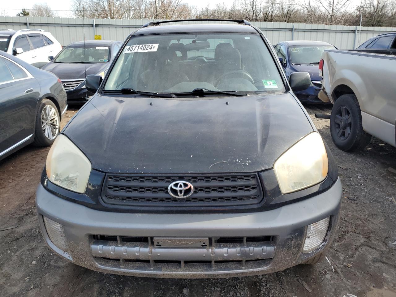 Photo 4 VIN: JTEHH20V426052536 - TOYOTA RAV 4 