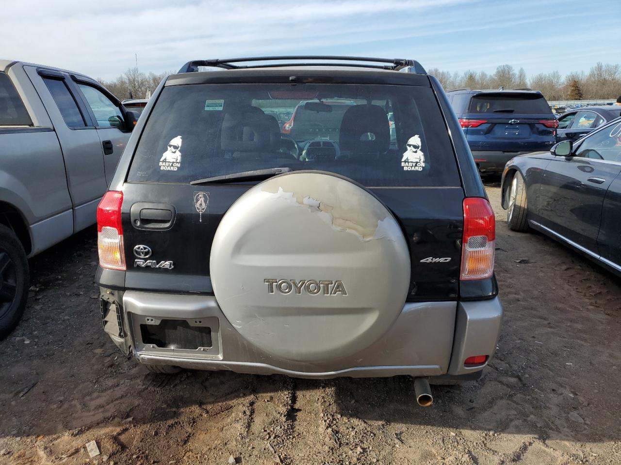 Photo 5 VIN: JTEHH20V426052536 - TOYOTA RAV 4 