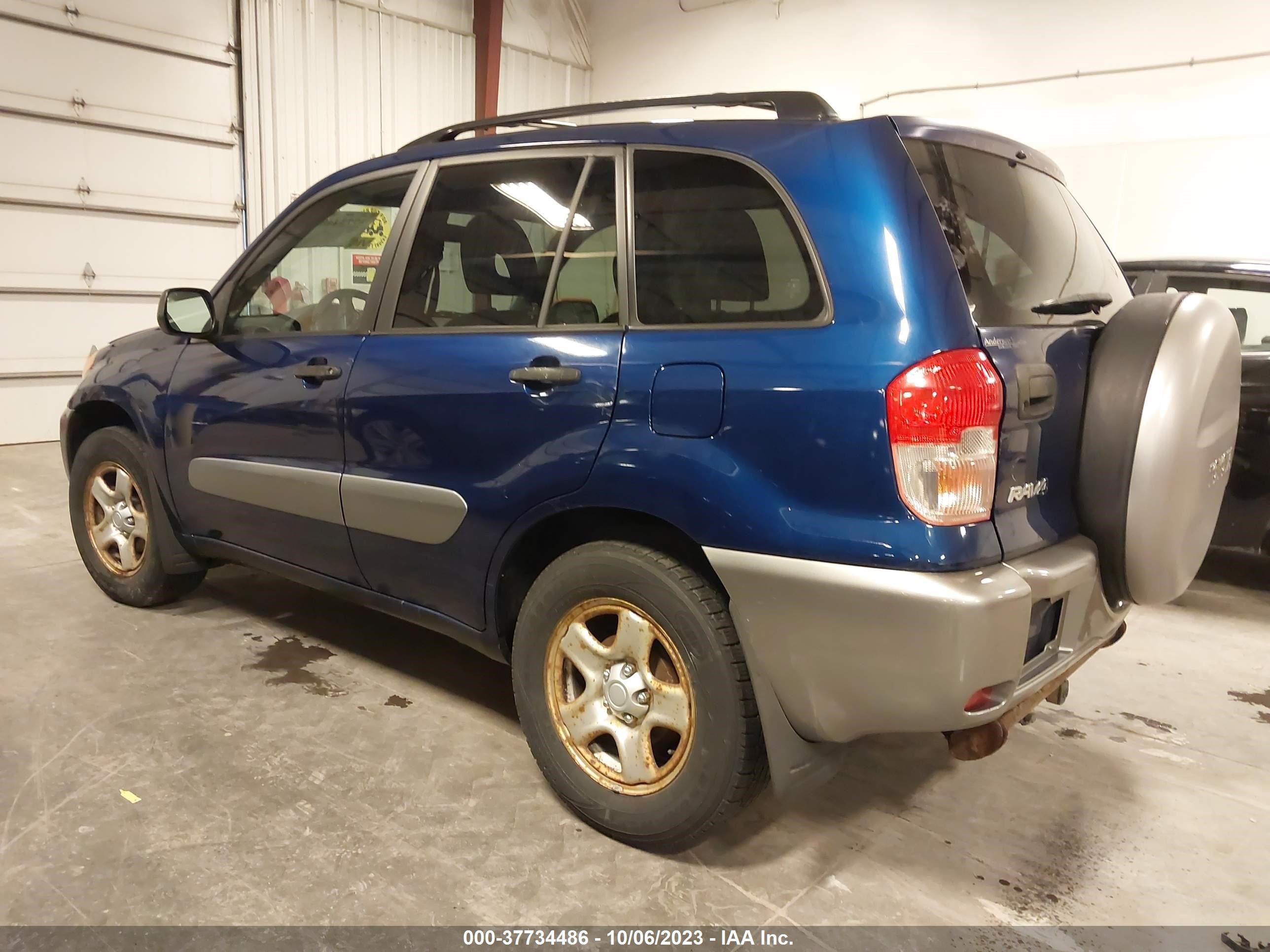 Photo 2 VIN: JTEHH20V430207459 - TOYOTA RAV 4 