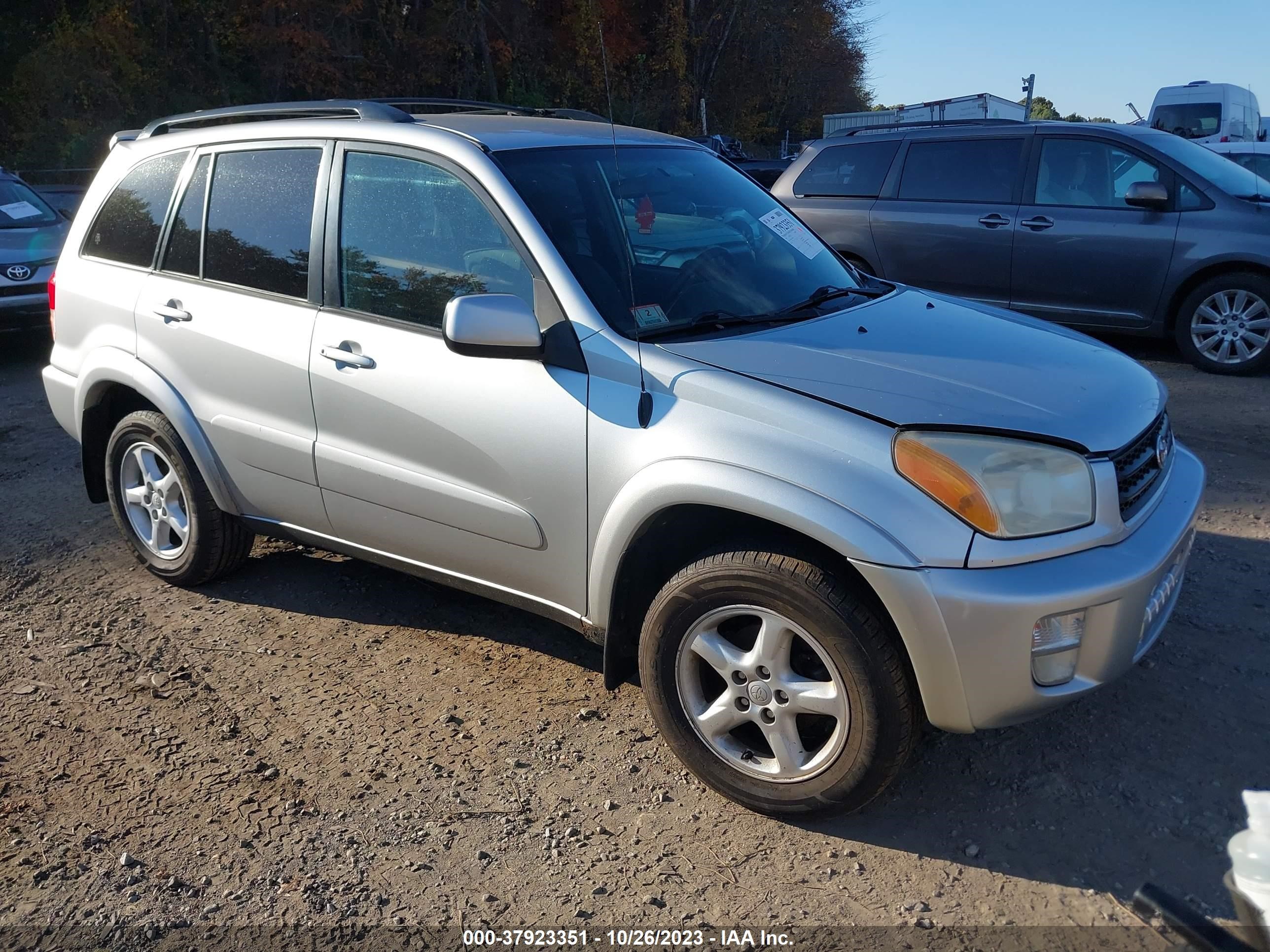 Photo 0 VIN: JTEHH20V430207493 - TOYOTA RAV 4 