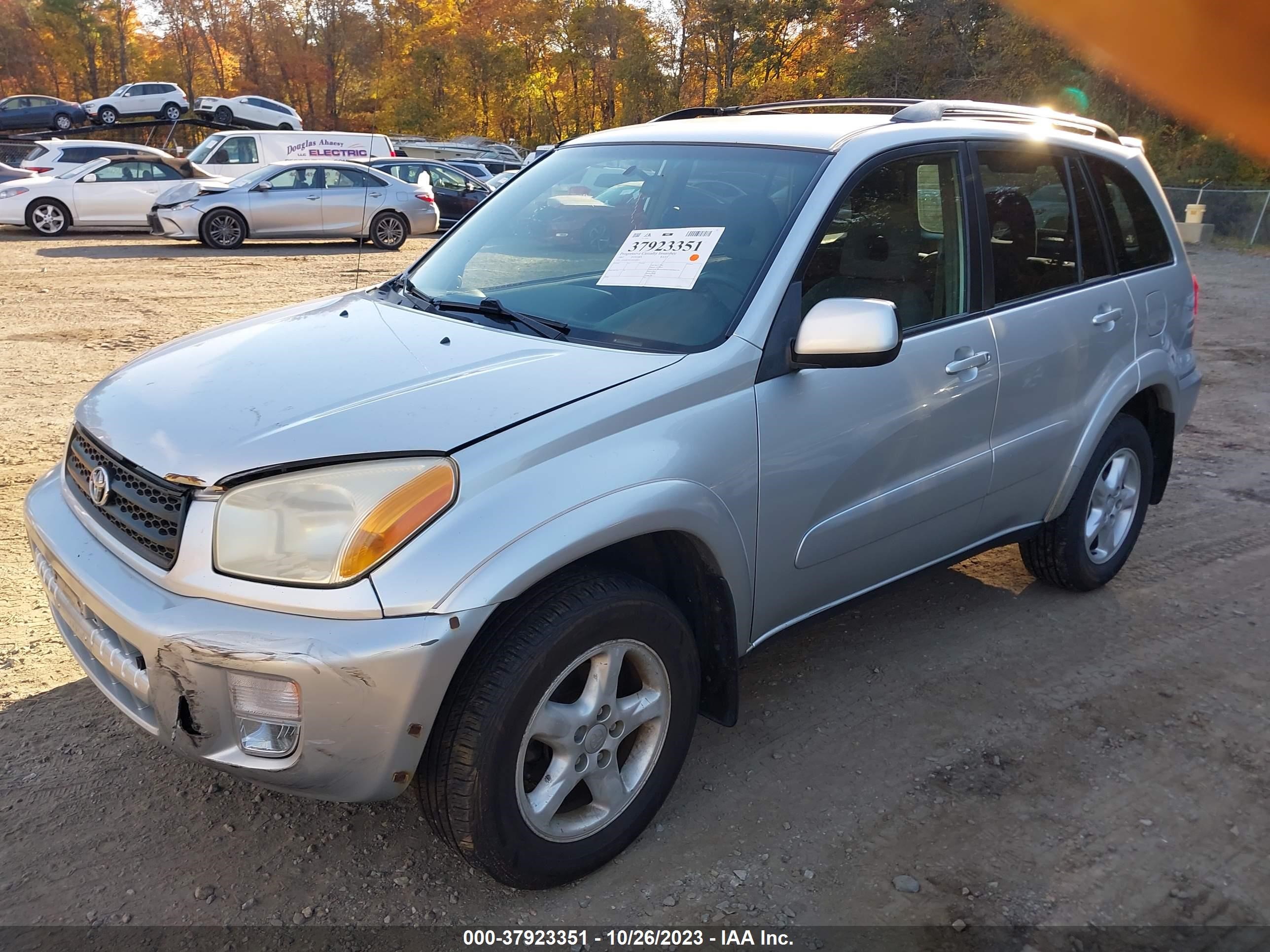 Photo 1 VIN: JTEHH20V430207493 - TOYOTA RAV 4 