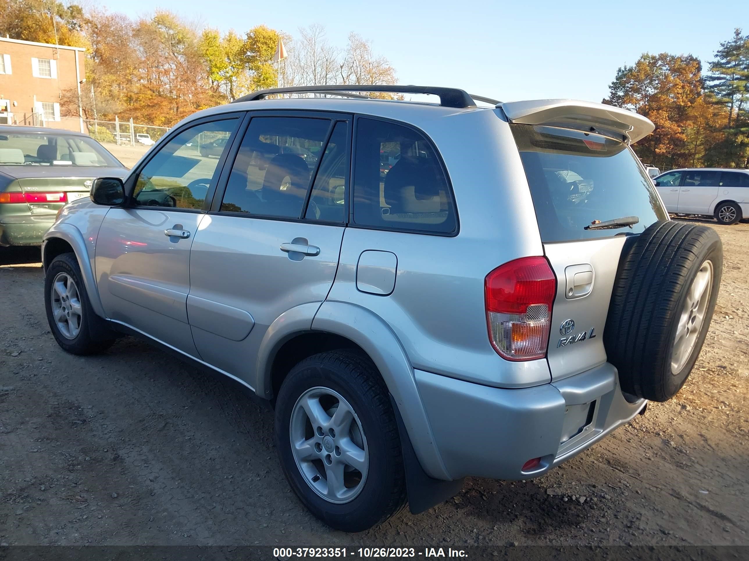 Photo 2 VIN: JTEHH20V430207493 - TOYOTA RAV 4 