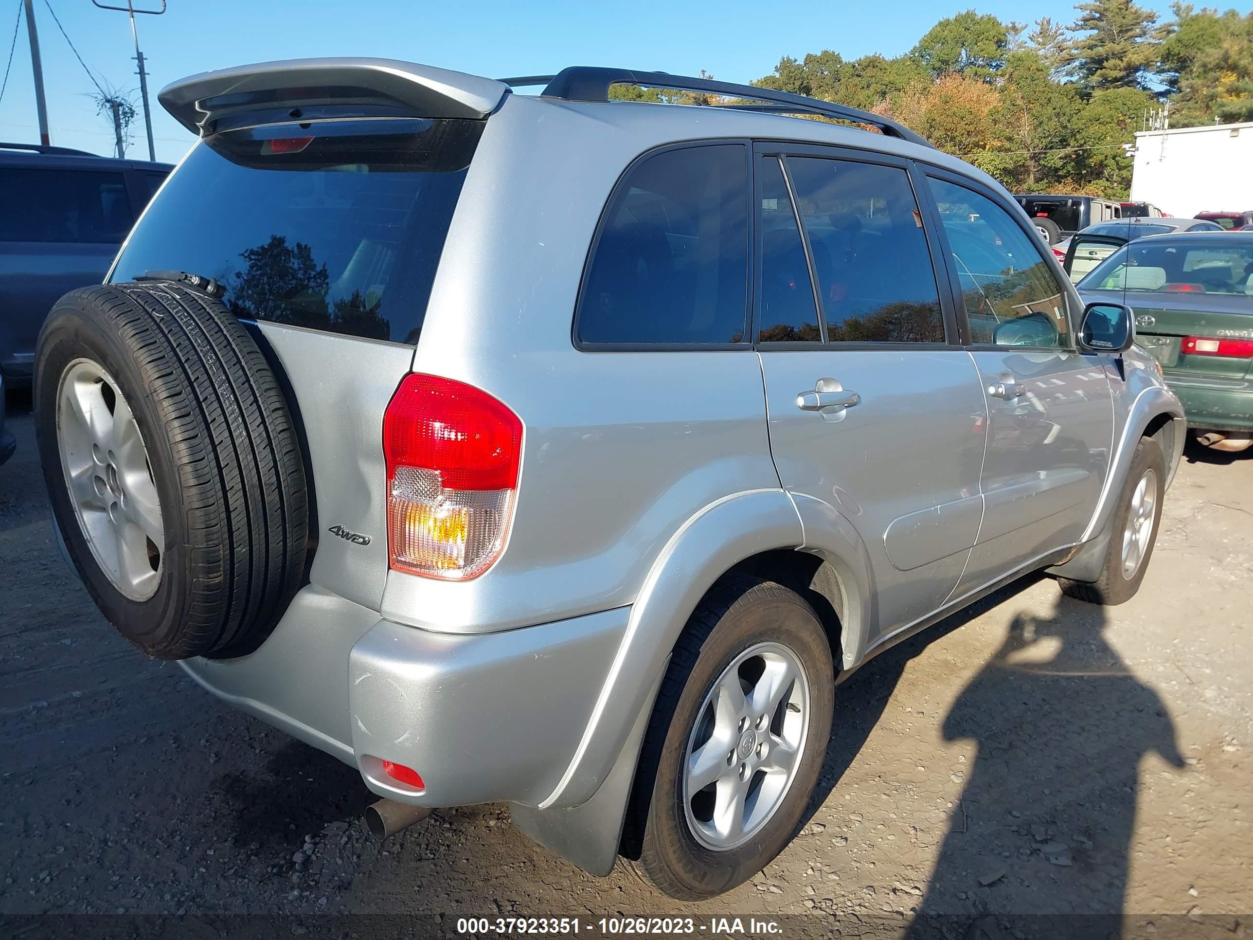 Photo 3 VIN: JTEHH20V430207493 - TOYOTA RAV 4 