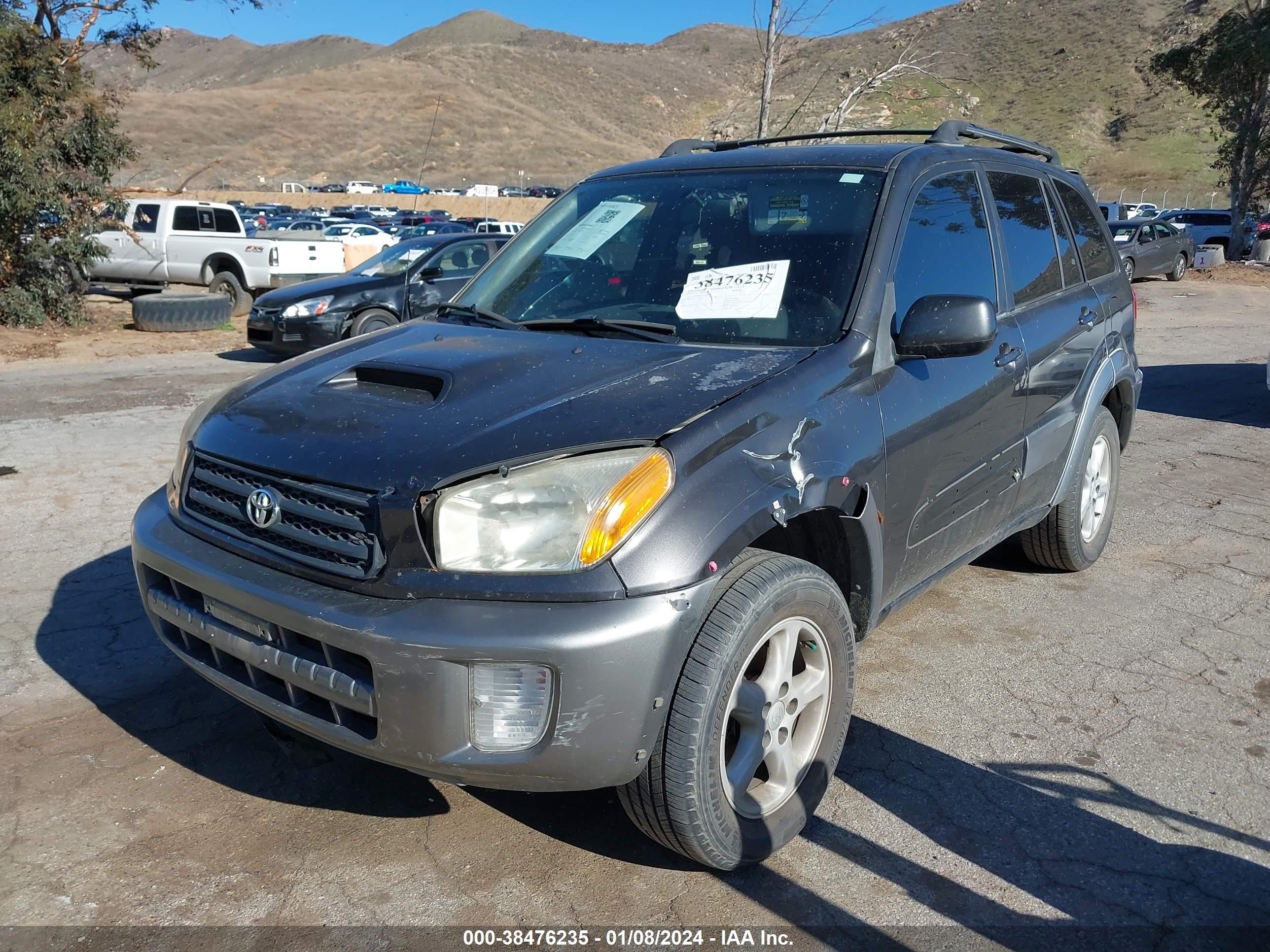 Photo 1 VIN: JTEHH20V430245788 - TOYOTA RAV 4 