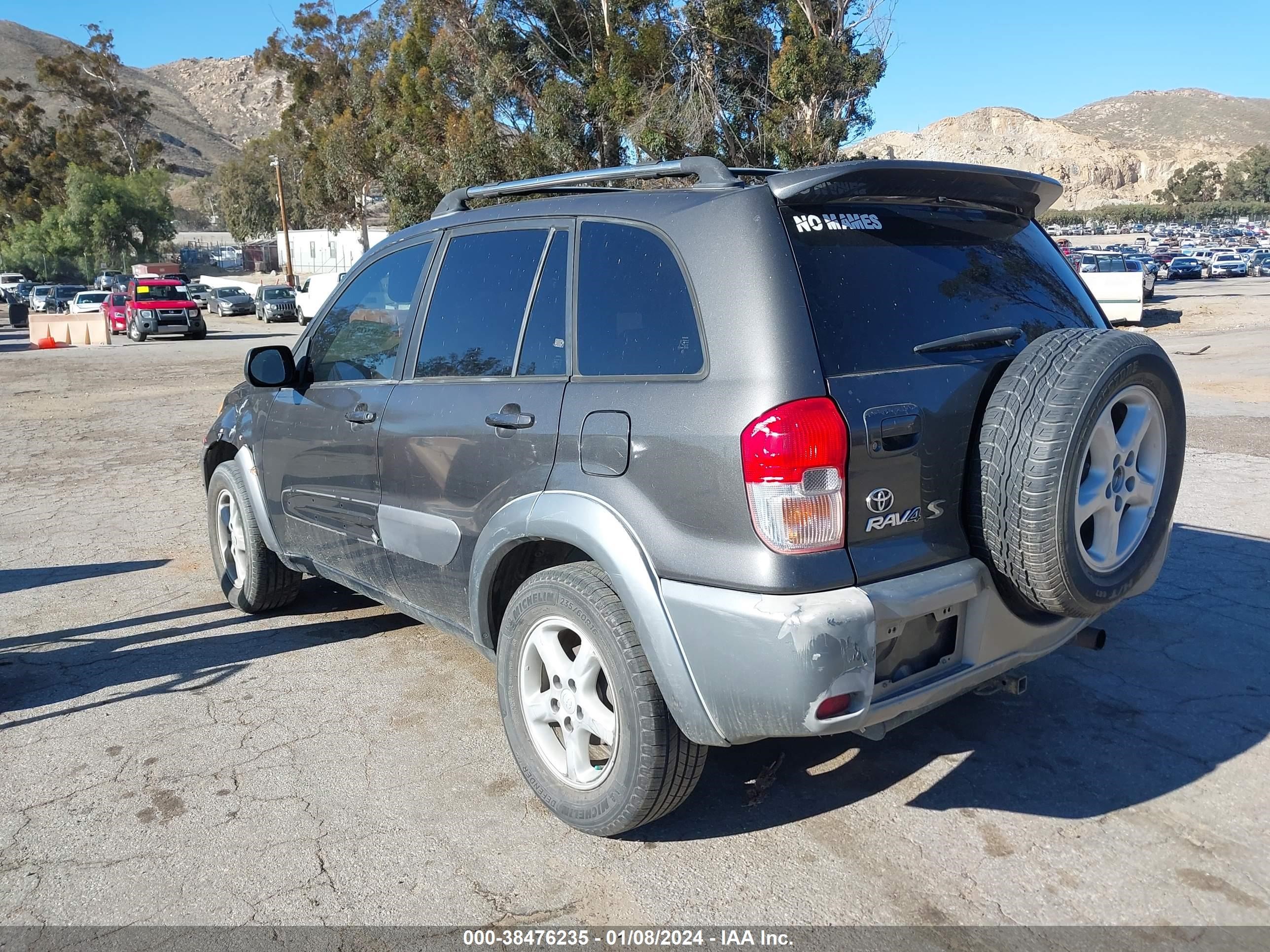 Photo 2 VIN: JTEHH20V430245788 - TOYOTA RAV 4 