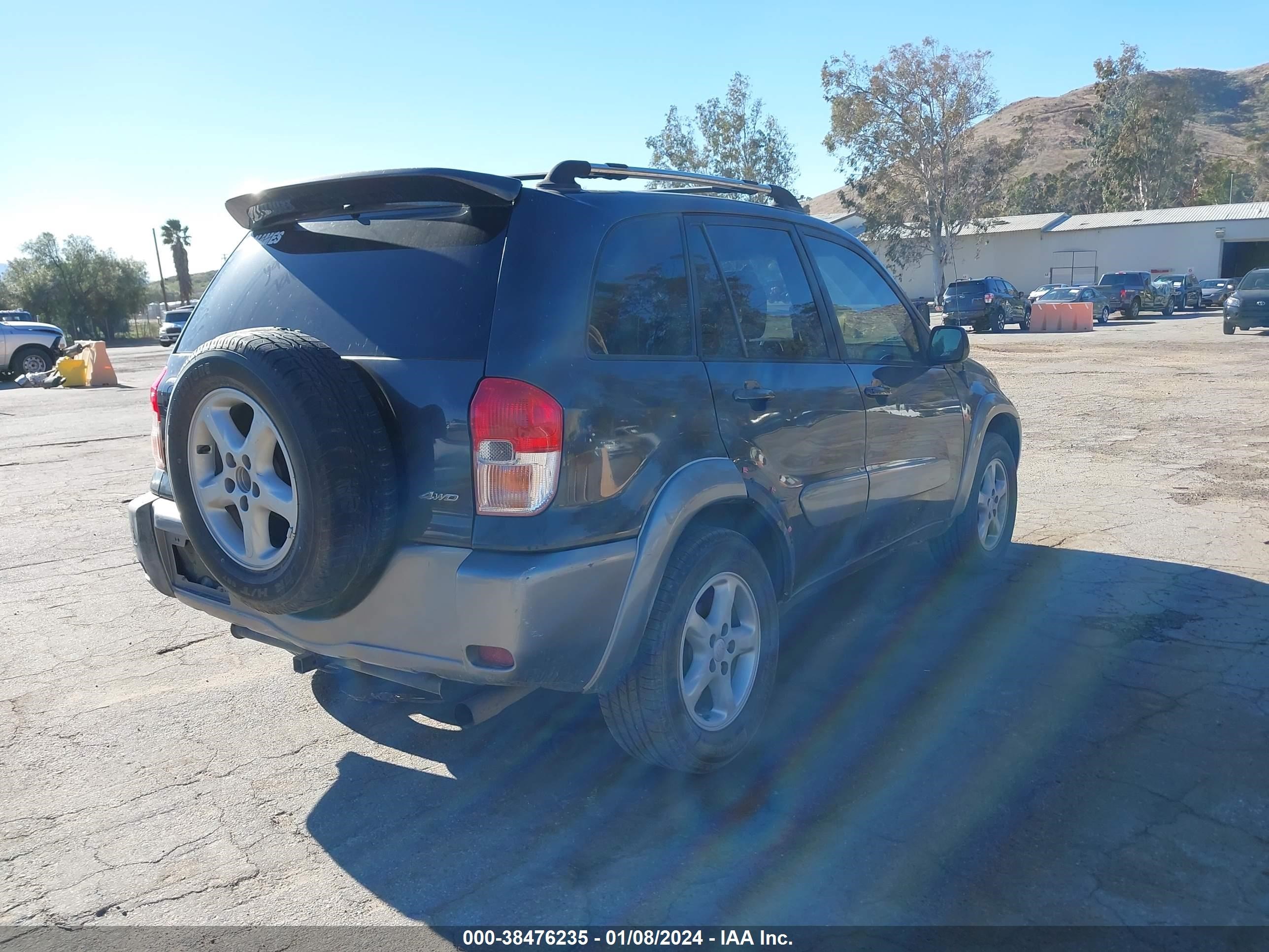 Photo 3 VIN: JTEHH20V430245788 - TOYOTA RAV 4 