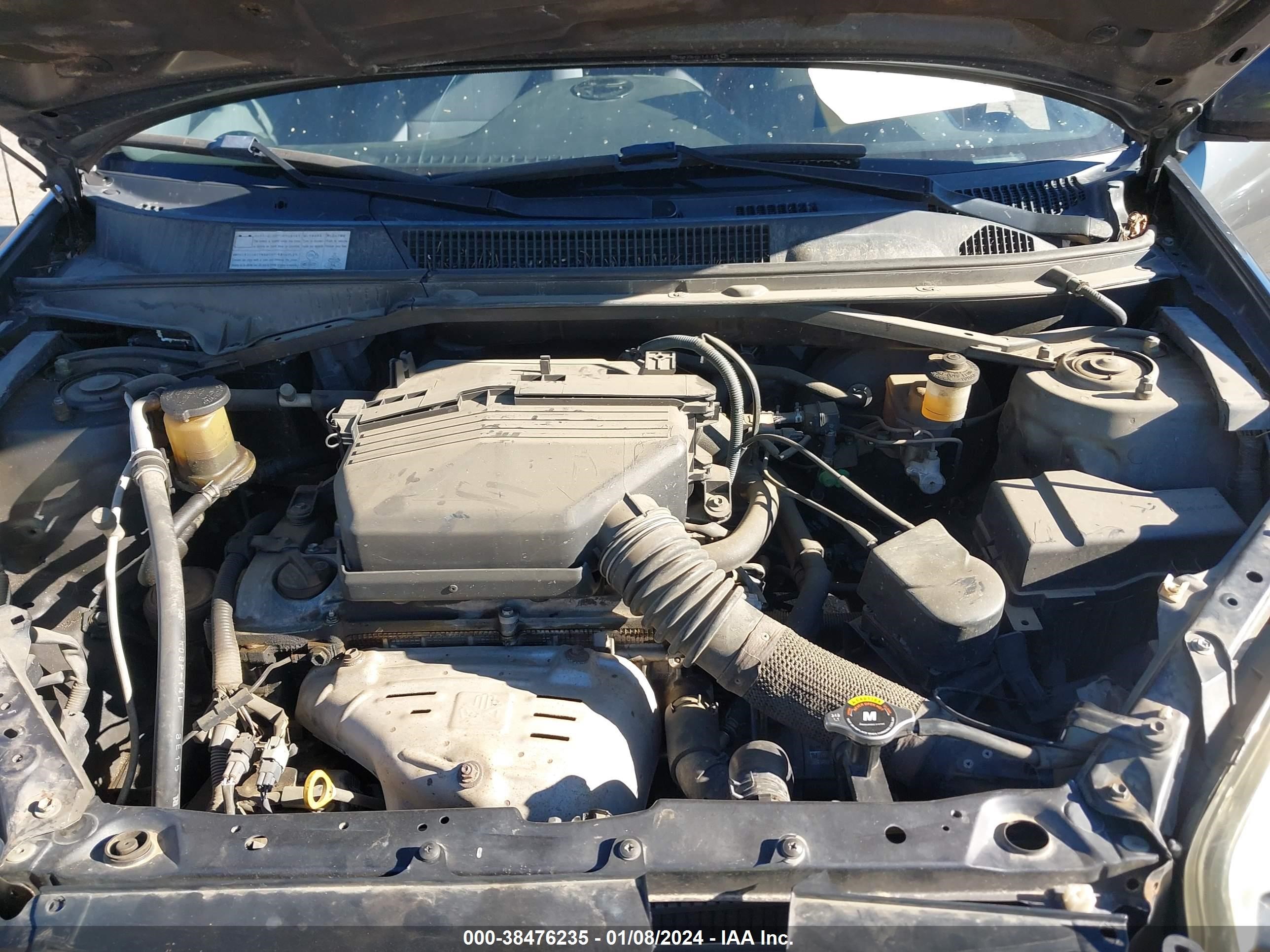 Photo 9 VIN: JTEHH20V430245788 - TOYOTA RAV 4 