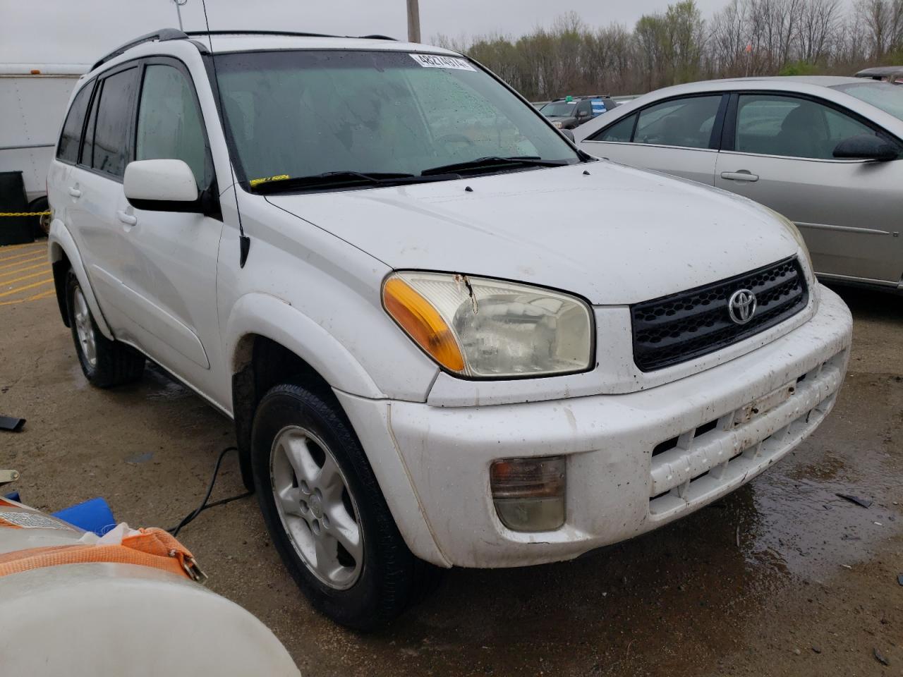 Photo 3 VIN: JTEHH20V430254586 - TOYOTA RAV 4 