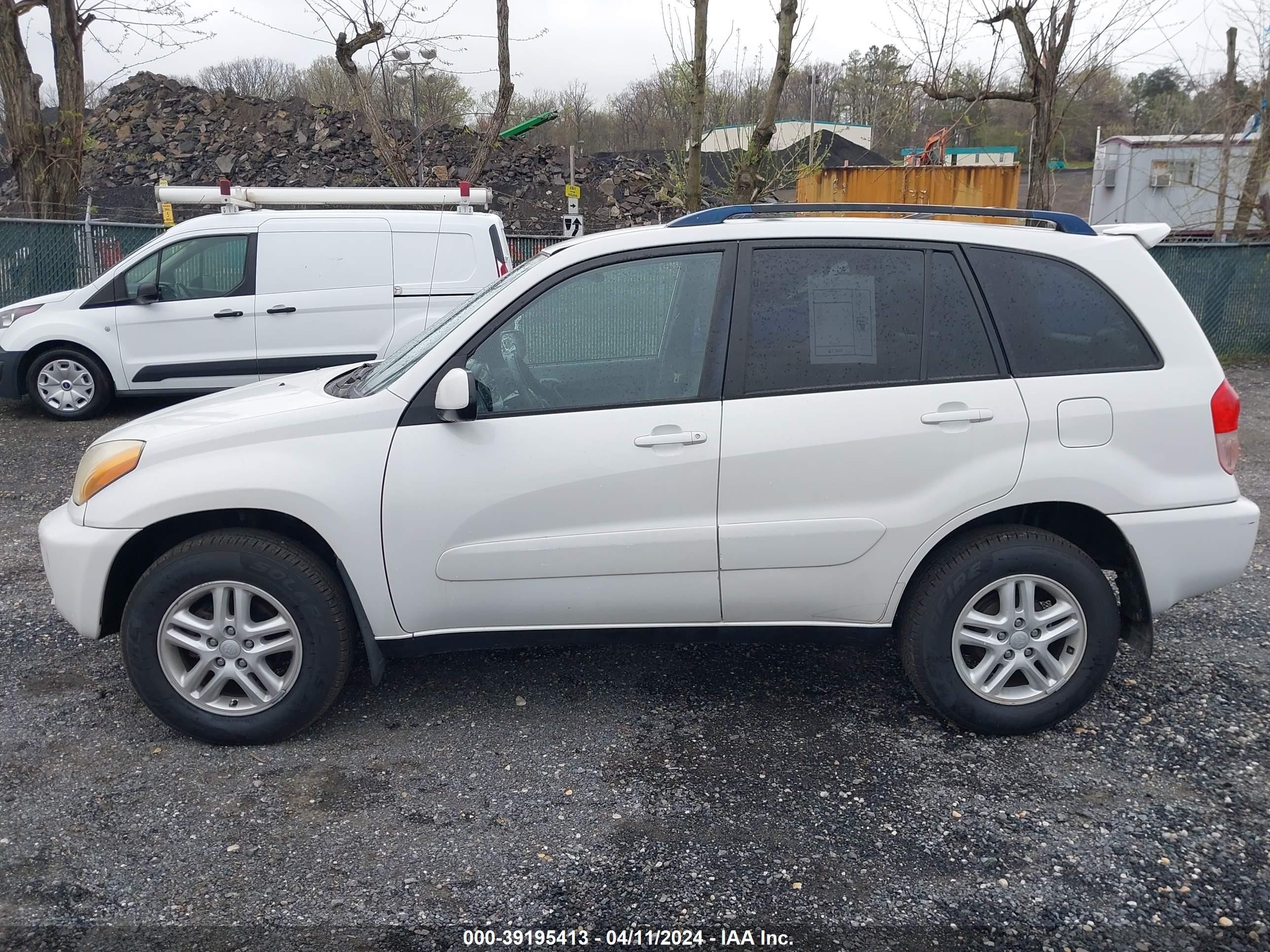 Photo 13 VIN: JTEHH20V430262512 - TOYOTA RAV 4 