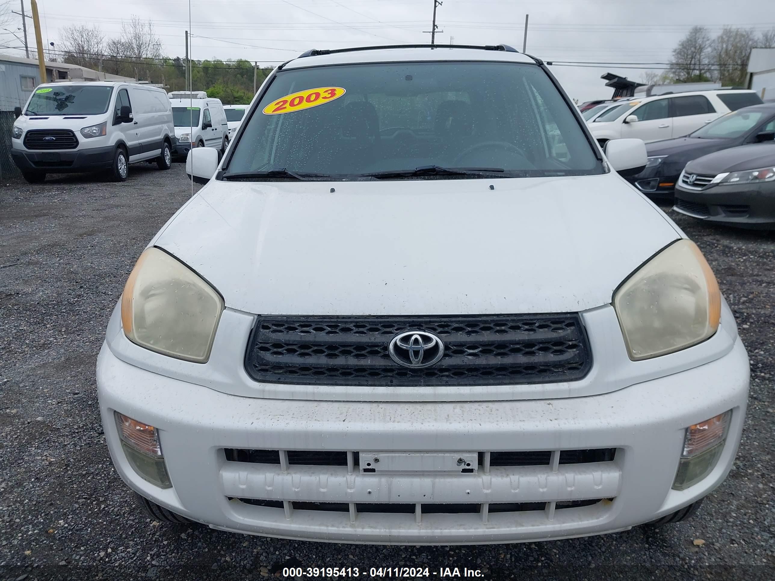 Photo 14 VIN: JTEHH20V430262512 - TOYOTA RAV 4 