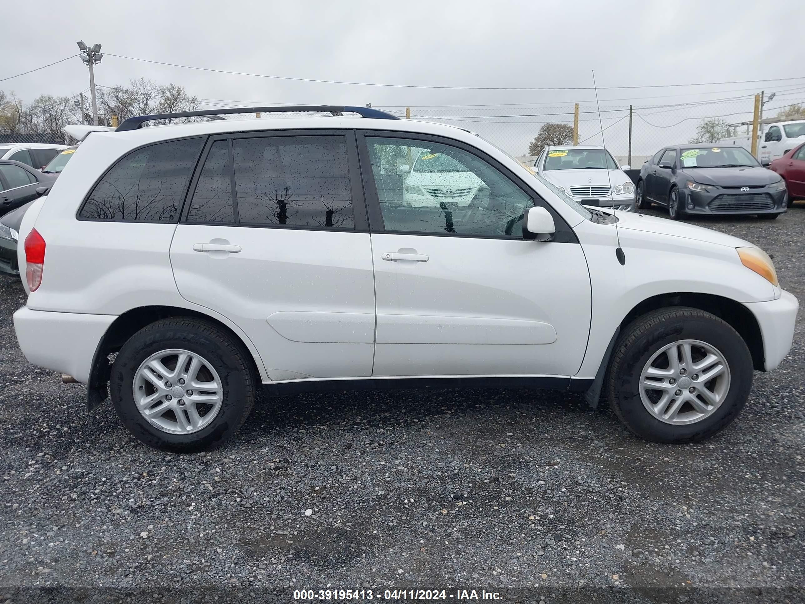 Photo 15 VIN: JTEHH20V430262512 - TOYOTA RAV 4 