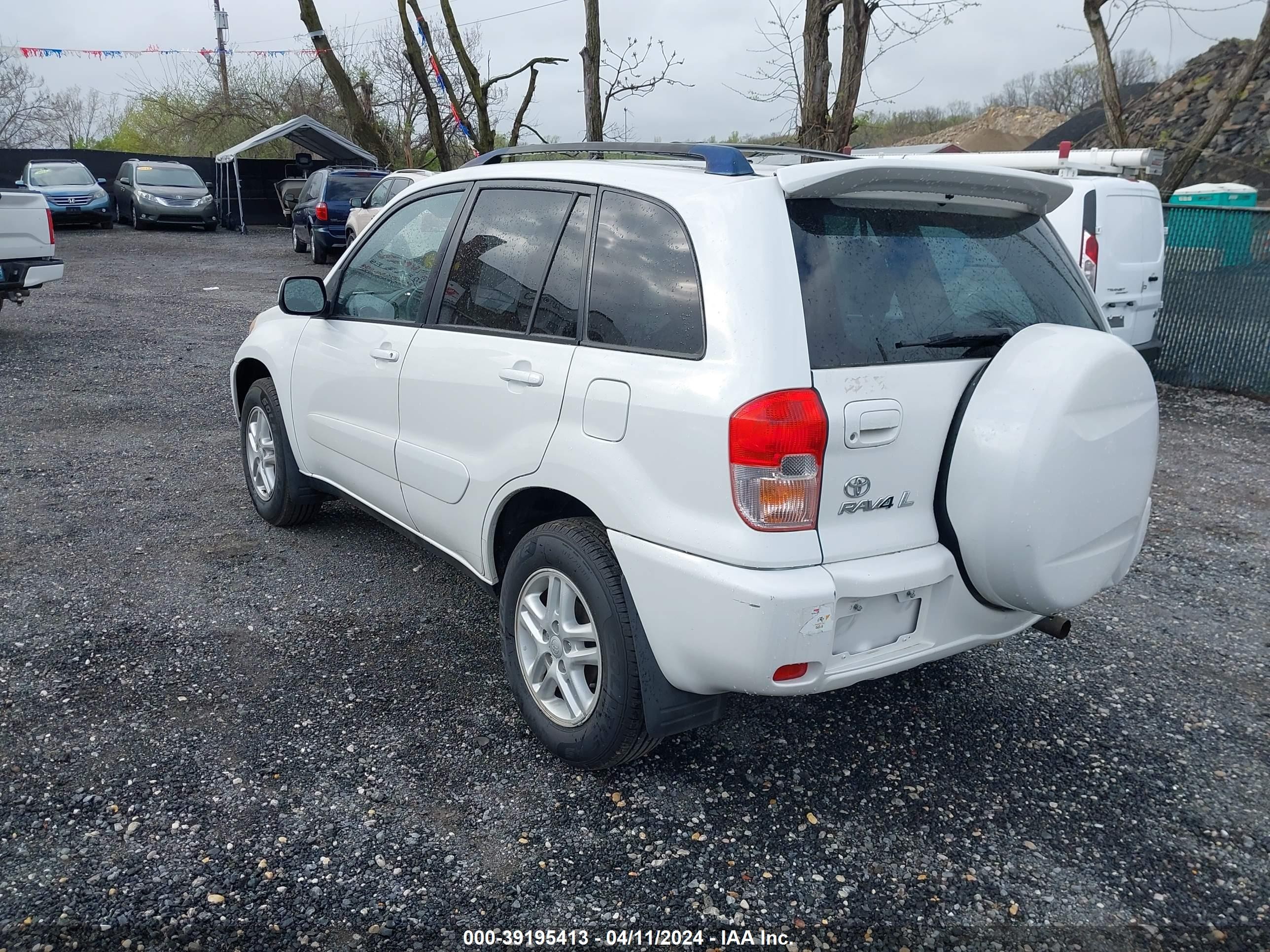 Photo 2 VIN: JTEHH20V430262512 - TOYOTA RAV 4 