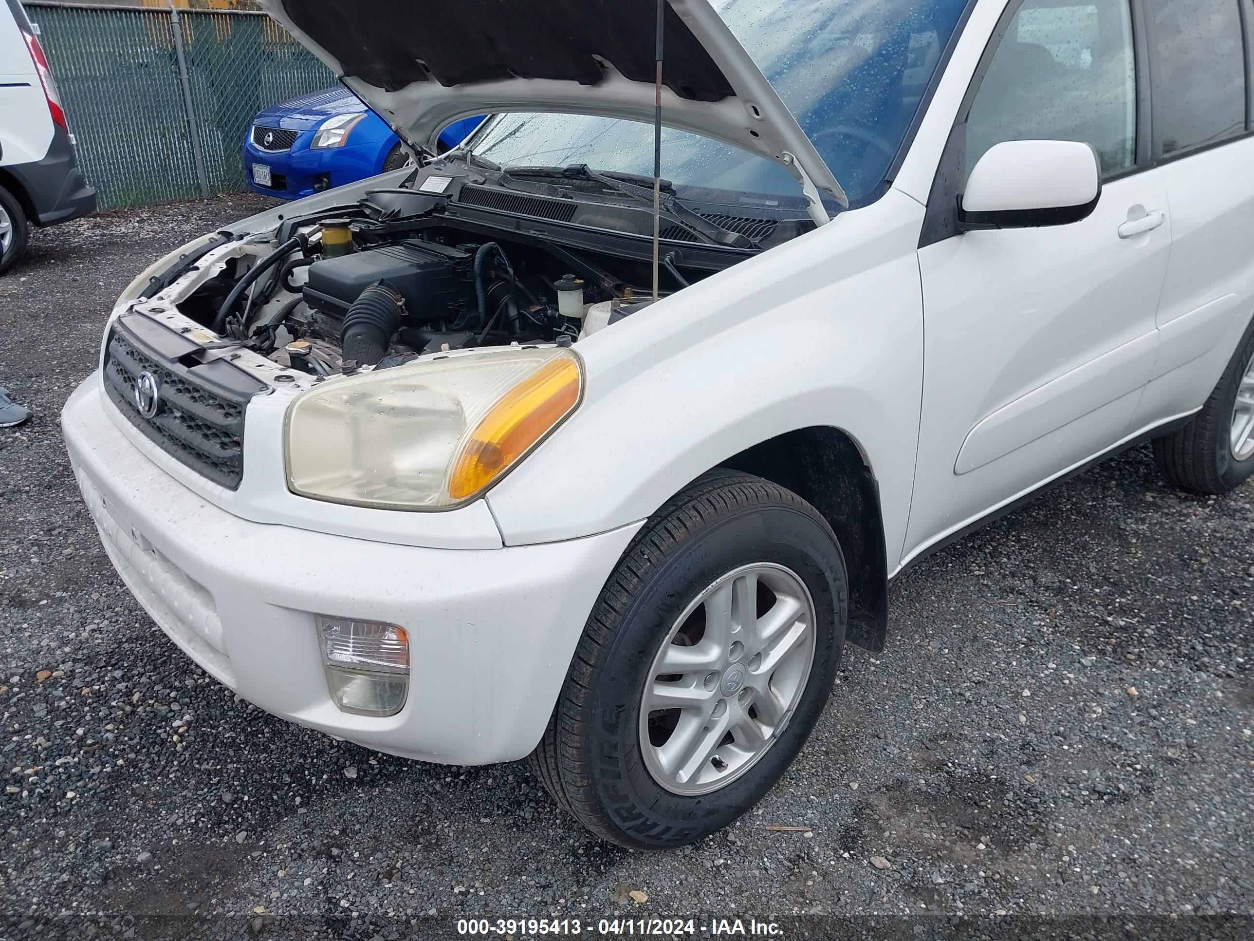 Photo 5 VIN: JTEHH20V430262512 - TOYOTA RAV 4 