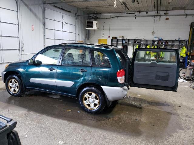 Photo 1 VIN: JTEHH20V436072285 - TOYOTA RAV4 