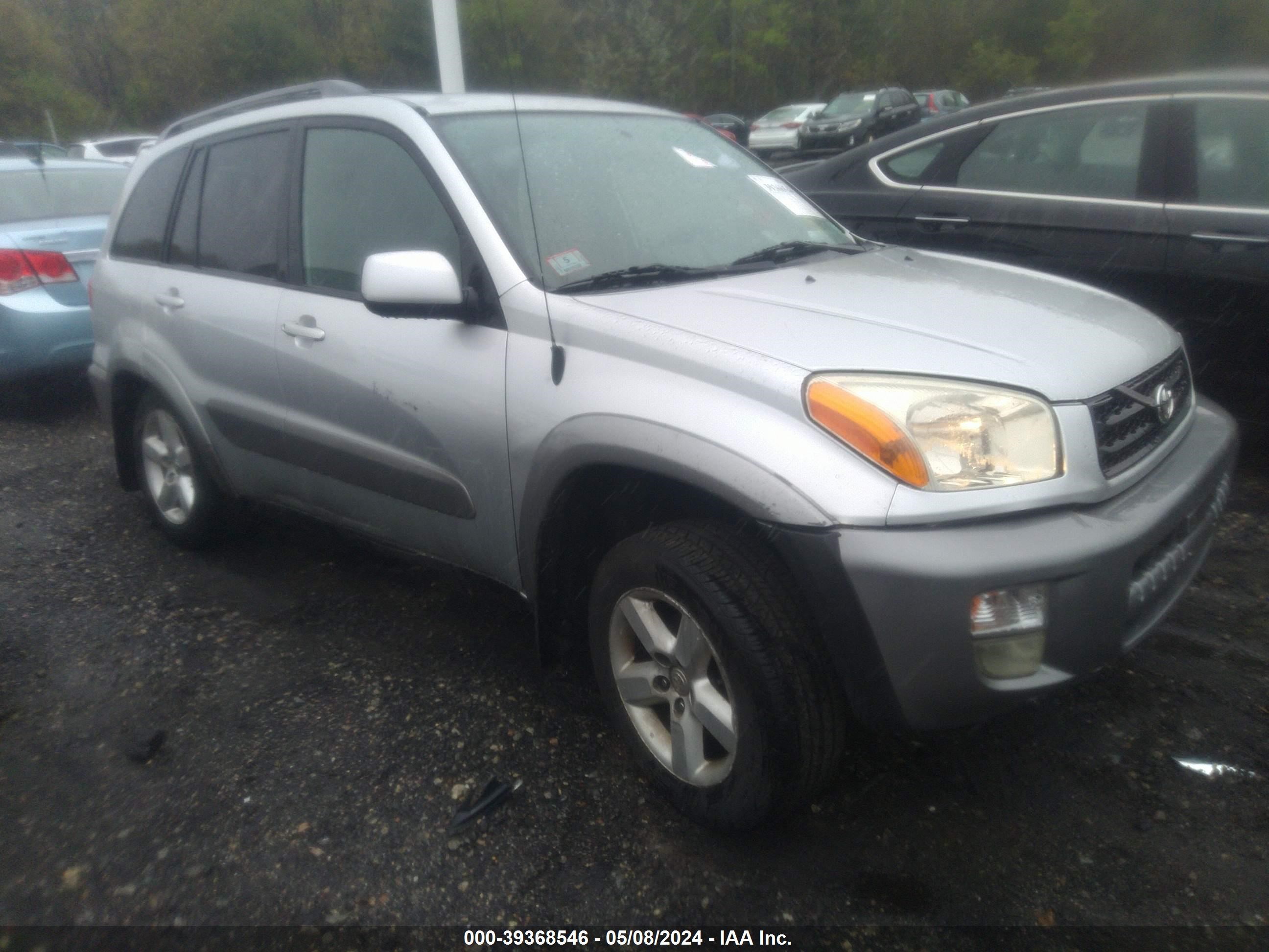 Photo 1 VIN: JTEHH20V510094750 - TOYOTA RAV 4 