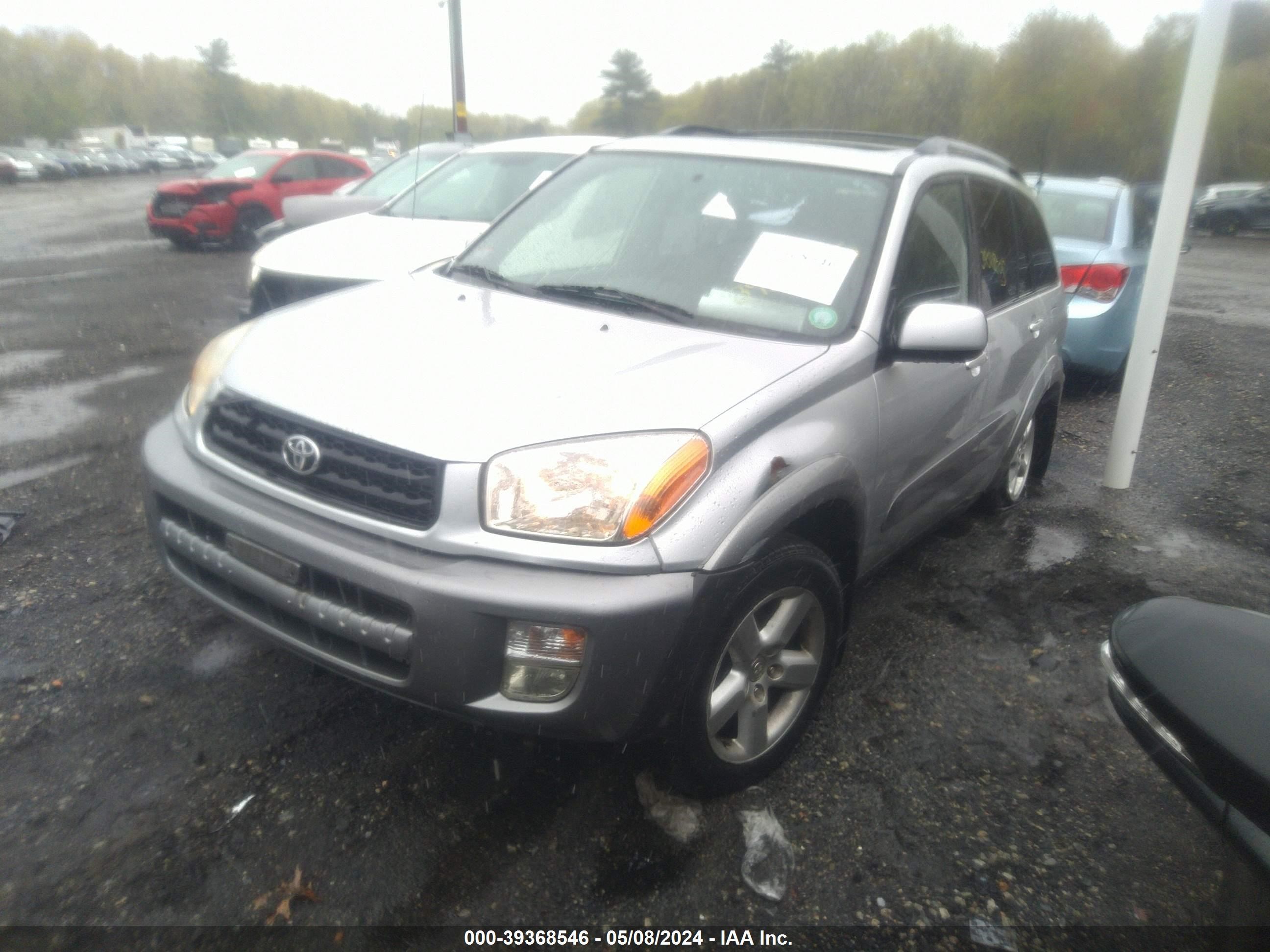 Photo 2 VIN: JTEHH20V510094750 - TOYOTA RAV 4 