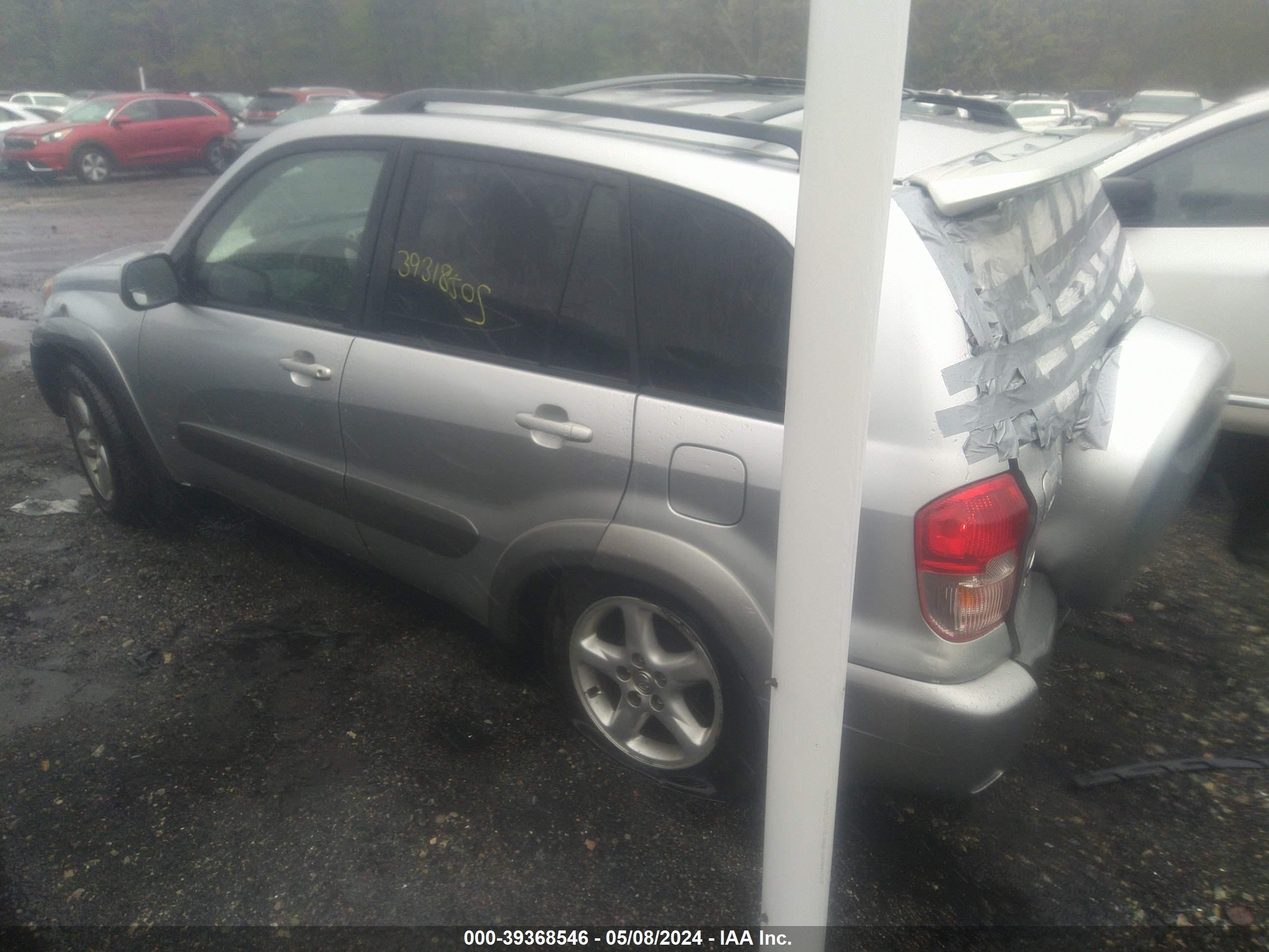 Photo 3 VIN: JTEHH20V510094750 - TOYOTA RAV 4 