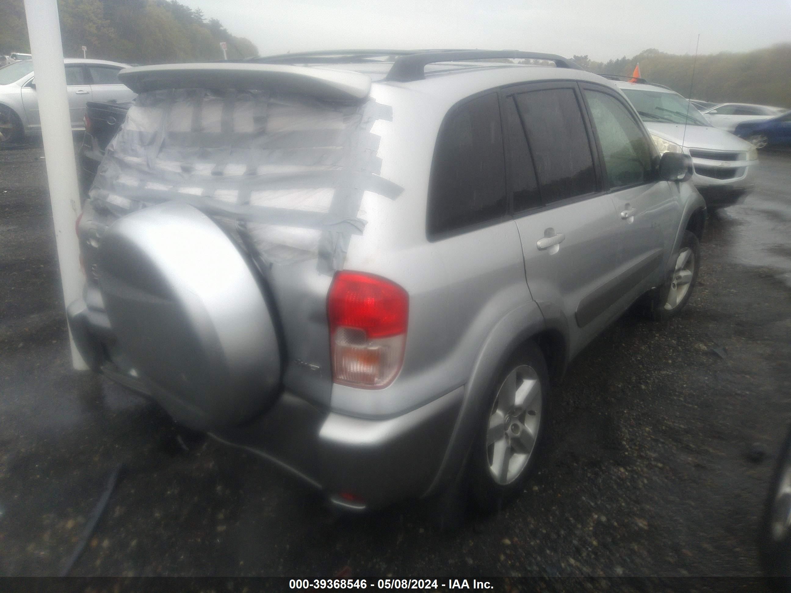 Photo 4 VIN: JTEHH20V510094750 - TOYOTA RAV 4 