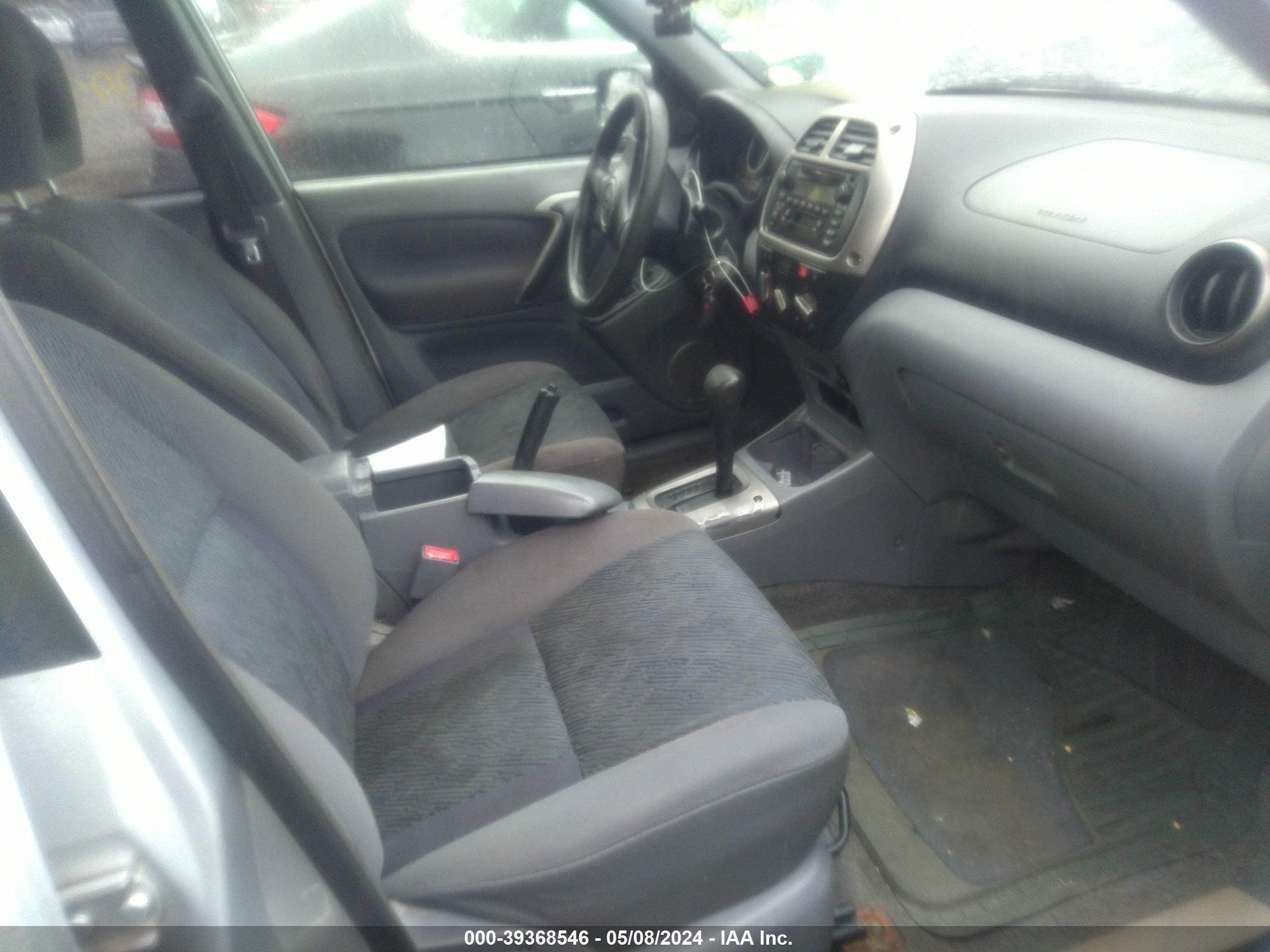 Photo 5 VIN: JTEHH20V510094750 - TOYOTA RAV 4 