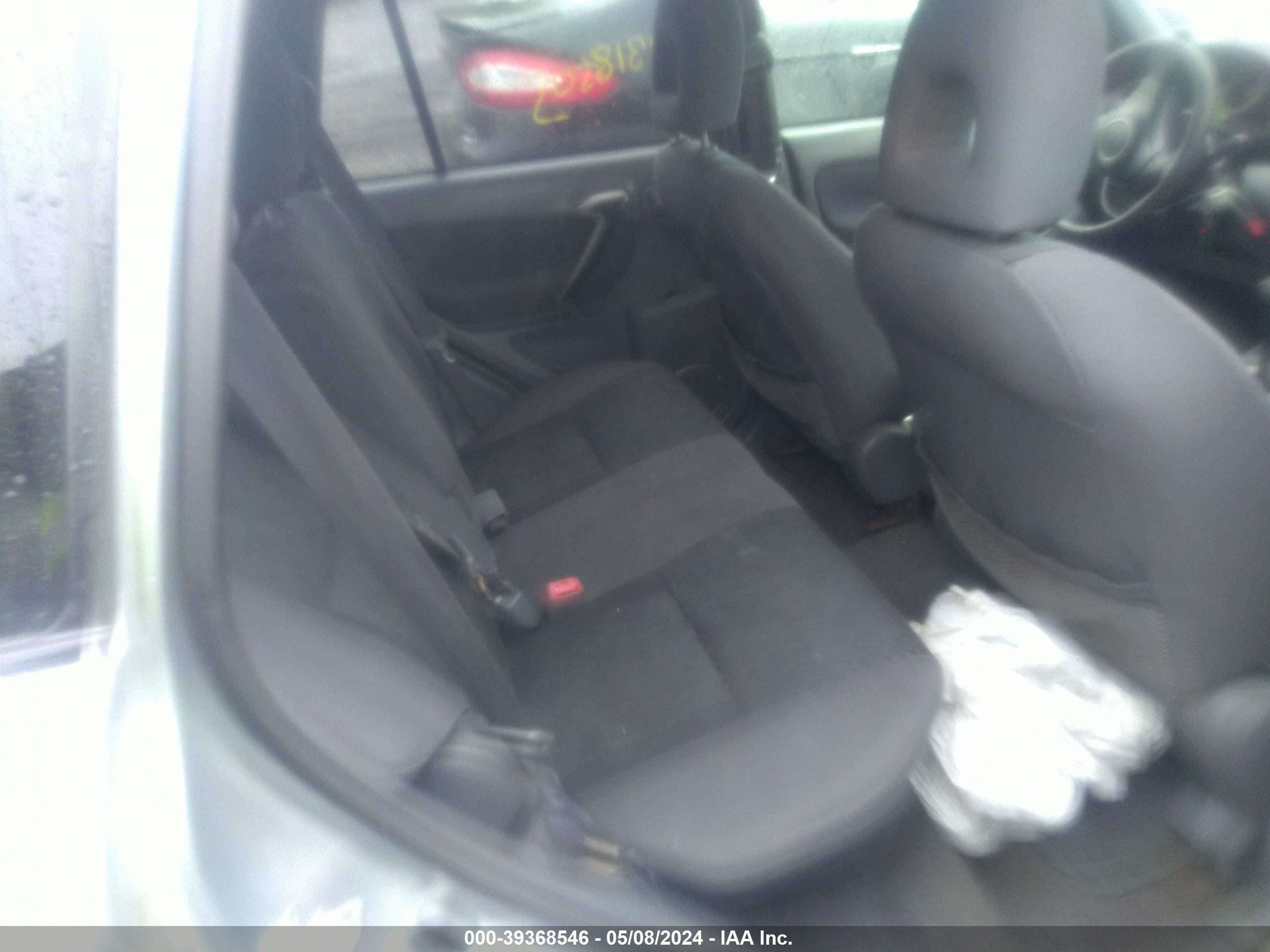 Photo 8 VIN: JTEHH20V510094750 - TOYOTA RAV 4 