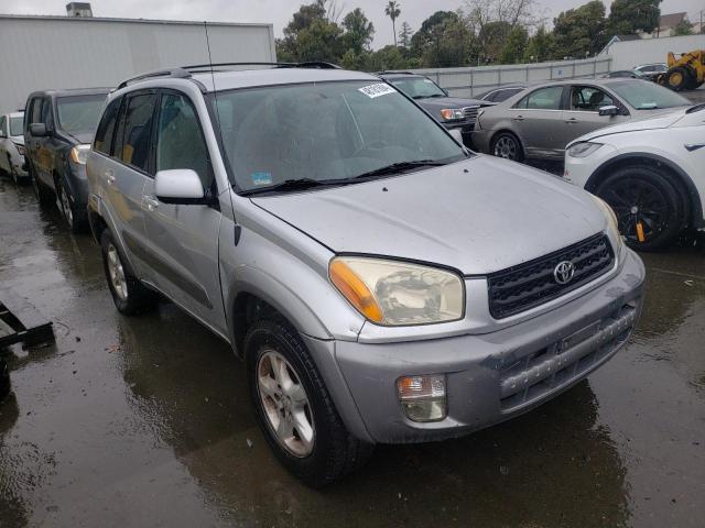 Photo 3 VIN: JTEHH20V510099267 - TOYOTA RAV4 