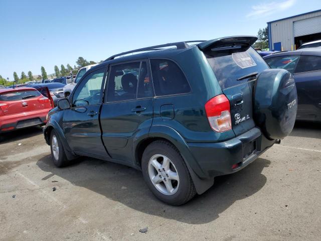 Photo 1 VIN: JTEHH20V520135752 - TOYOTA RAV4 