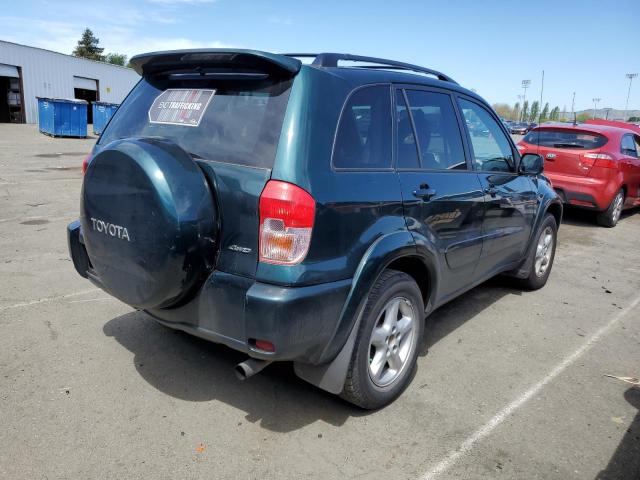 Photo 2 VIN: JTEHH20V520135752 - TOYOTA RAV4 