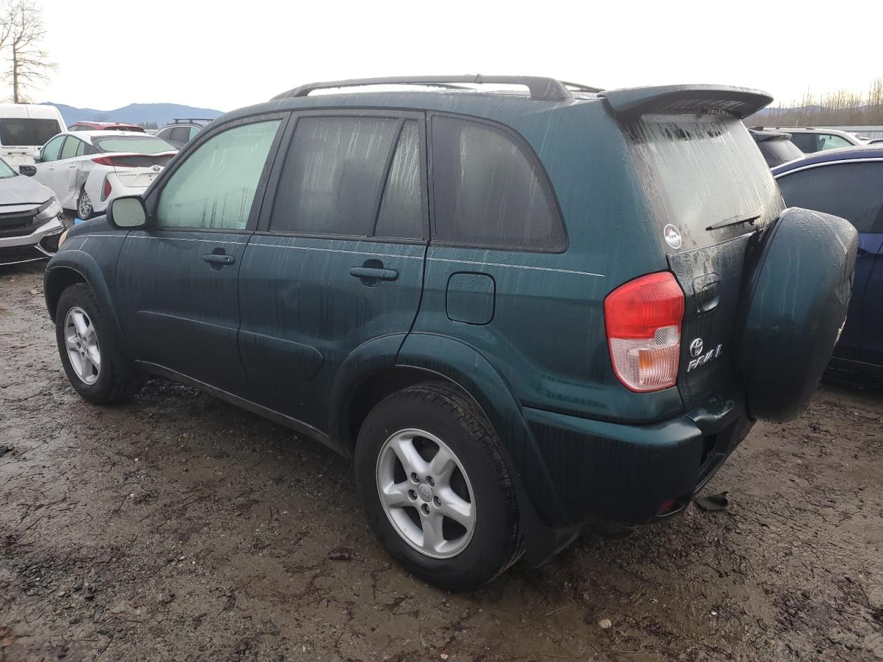 Photo 1 VIN: JTEHH20V520141826 - TOYOTA RAV 4 