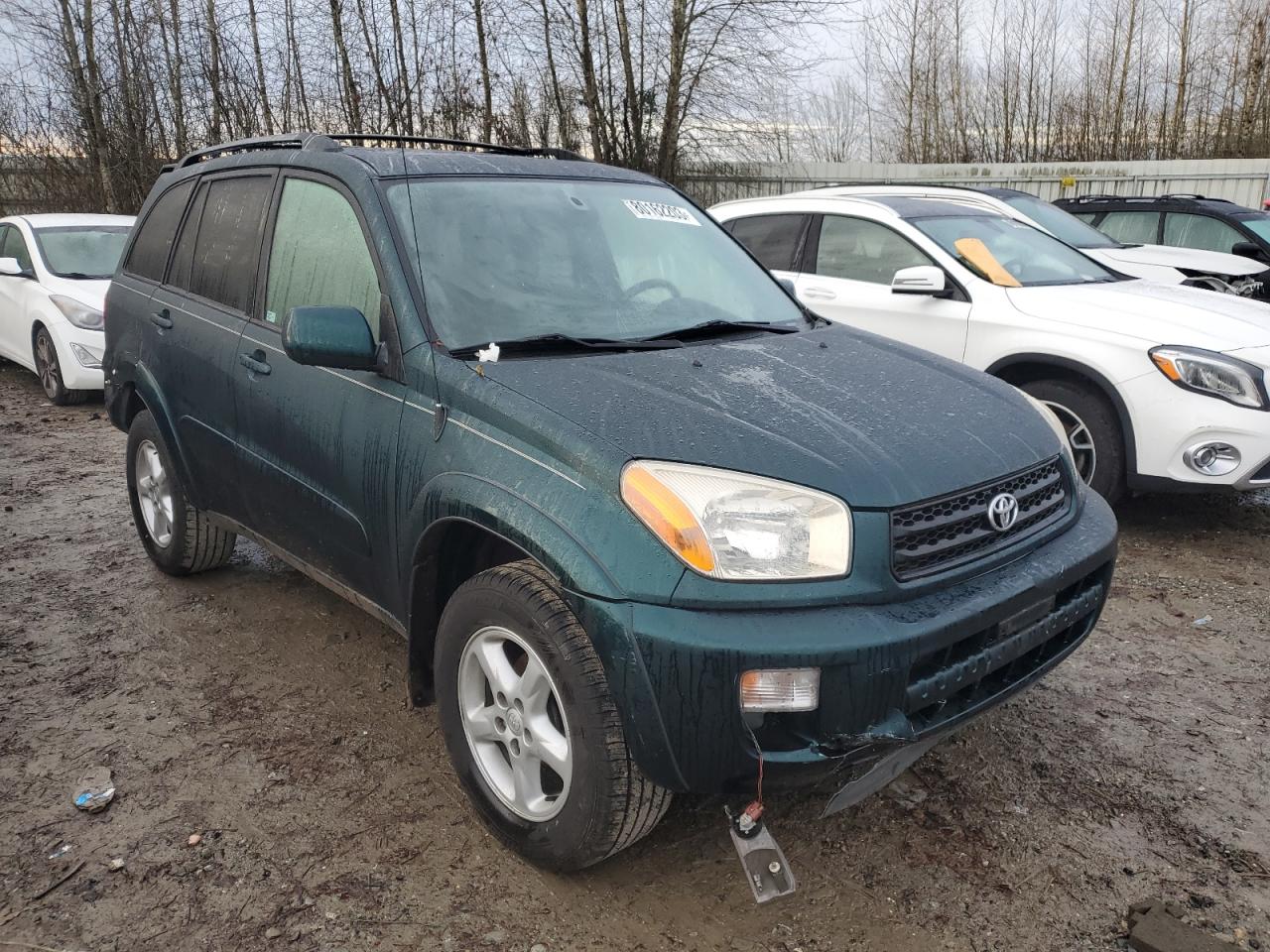 Photo 3 VIN: JTEHH20V520141826 - TOYOTA RAV 4 