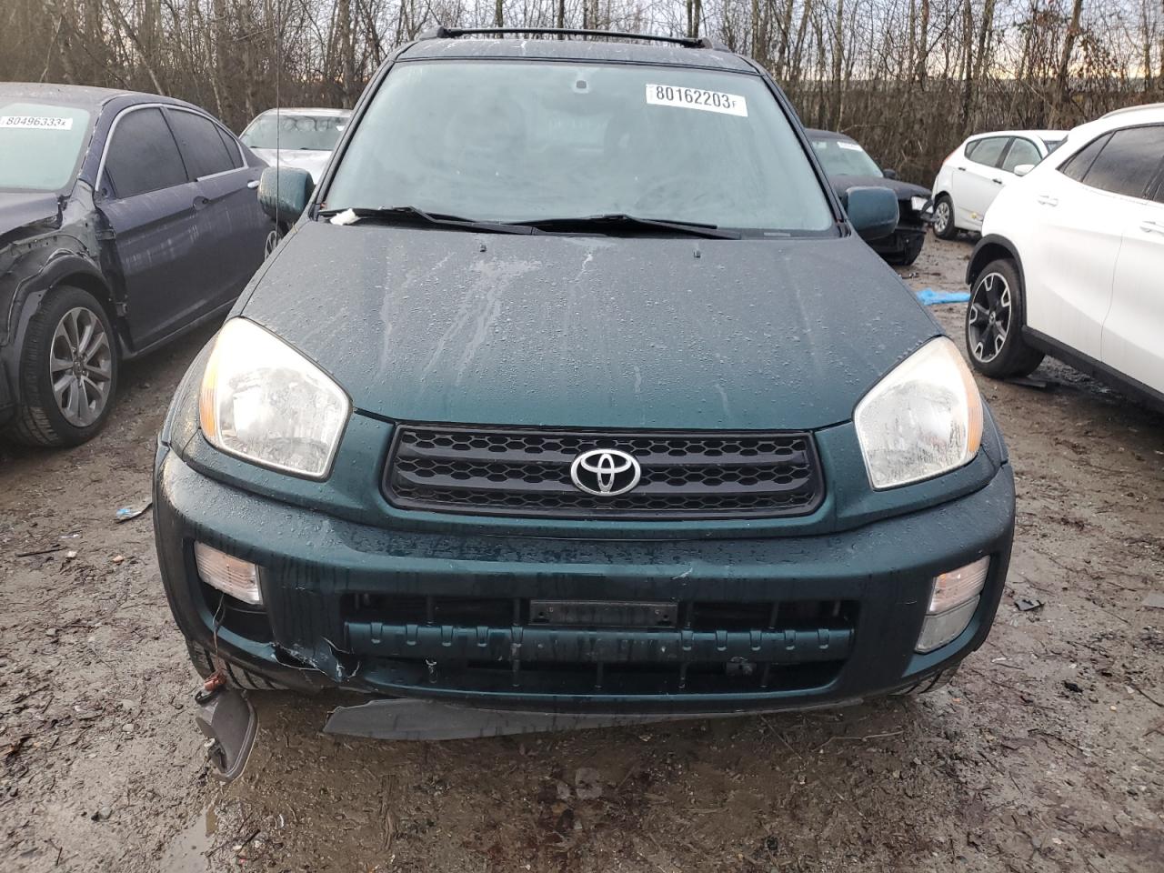 Photo 4 VIN: JTEHH20V520141826 - TOYOTA RAV 4 