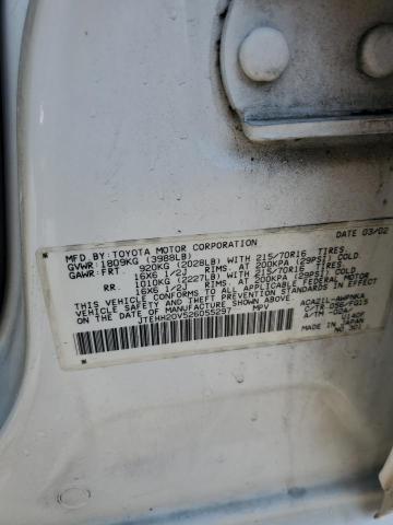 Photo 13 VIN: JTEHH20V526055297 - TOYOTA RAV4 