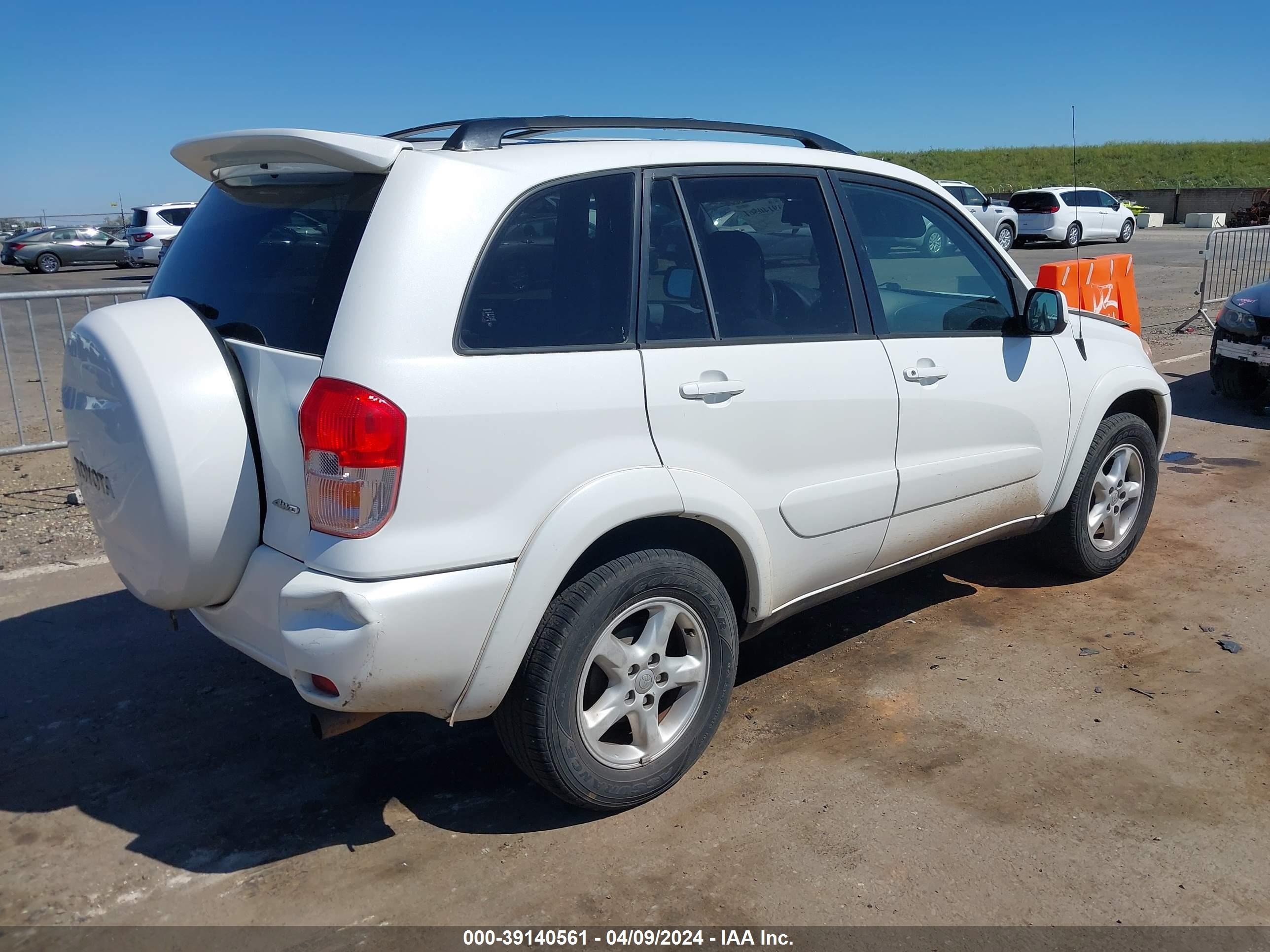 Photo 3 VIN: JTEHH20V530194821 - TOYOTA RAV 4 