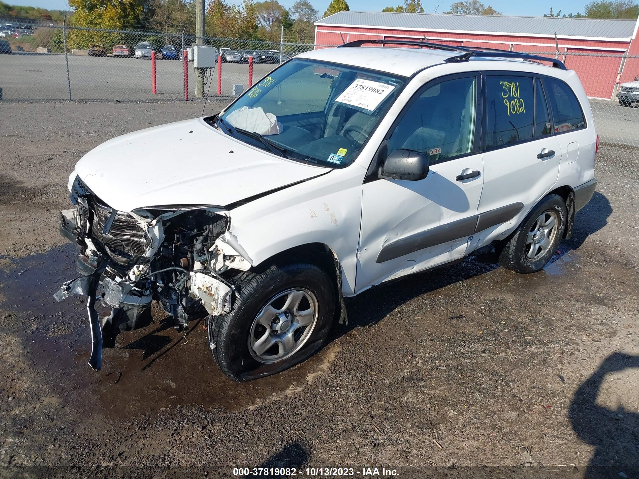 Photo 1 VIN: JTEHH20V530229146 - TOYOTA RAV 4 