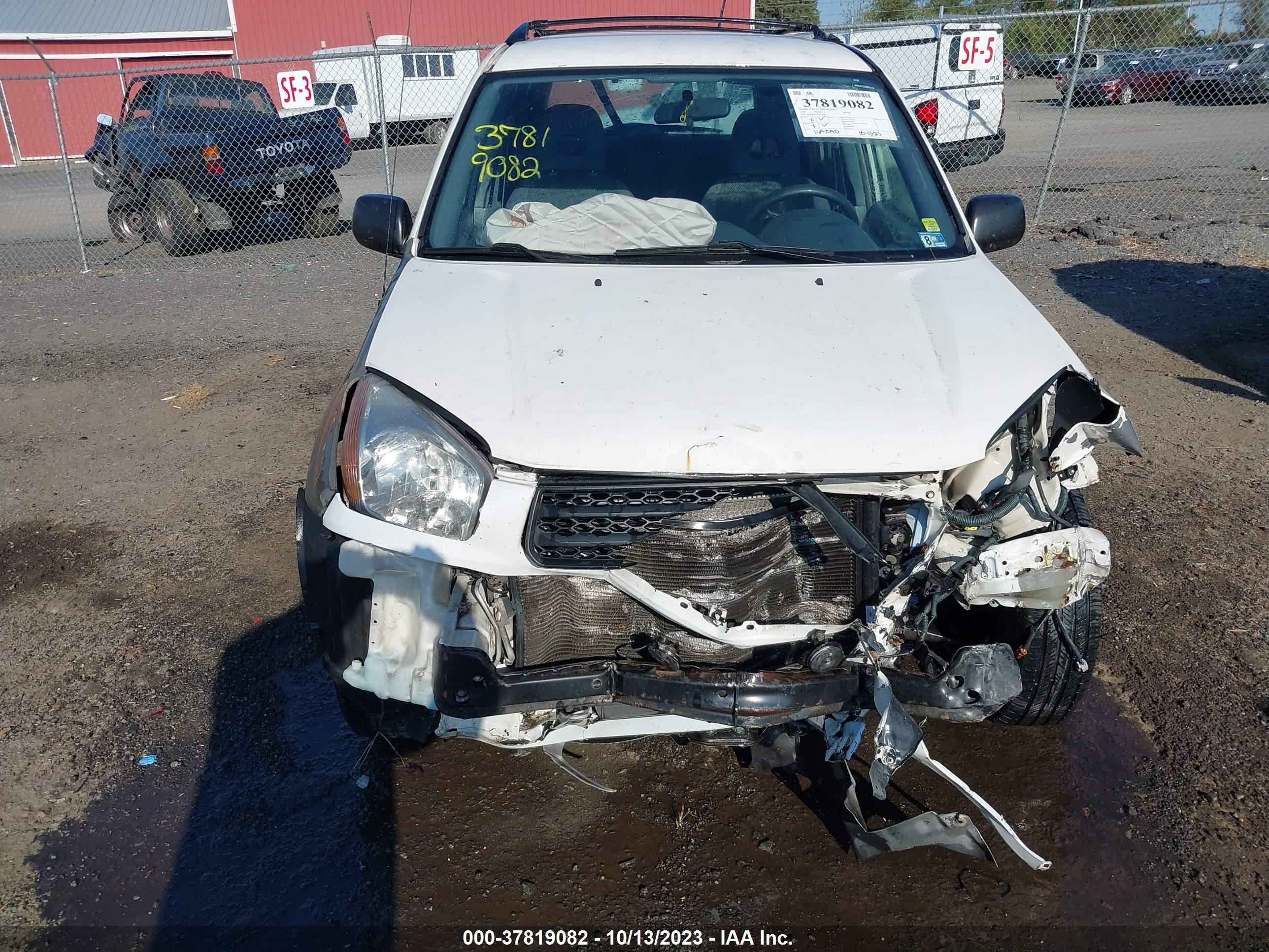 Photo 12 VIN: JTEHH20V530229146 - TOYOTA RAV 4 