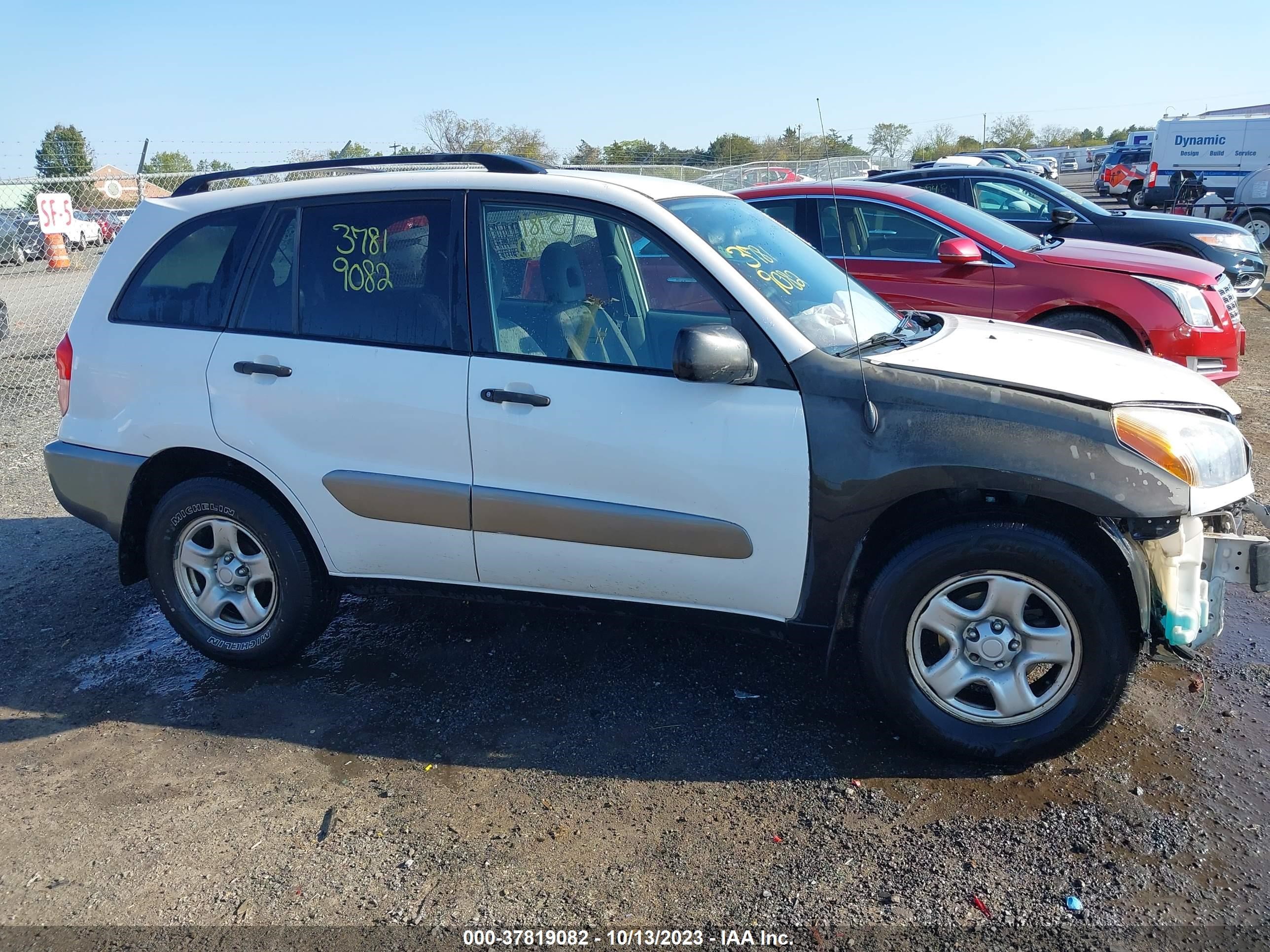 Photo 13 VIN: JTEHH20V530229146 - TOYOTA RAV 4 