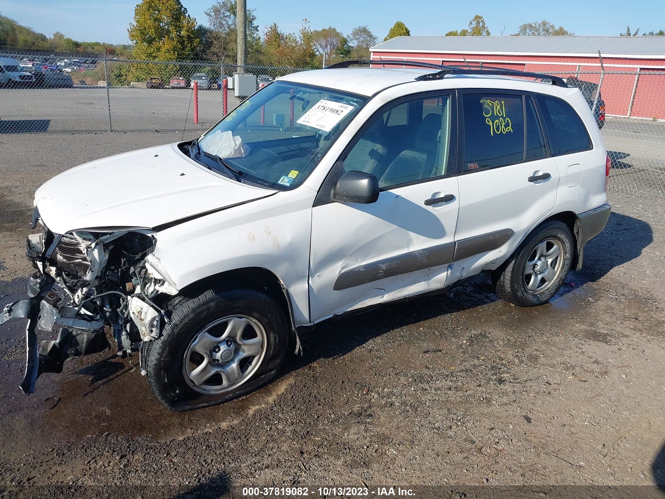 Photo 14 VIN: JTEHH20V530229146 - TOYOTA RAV 4 