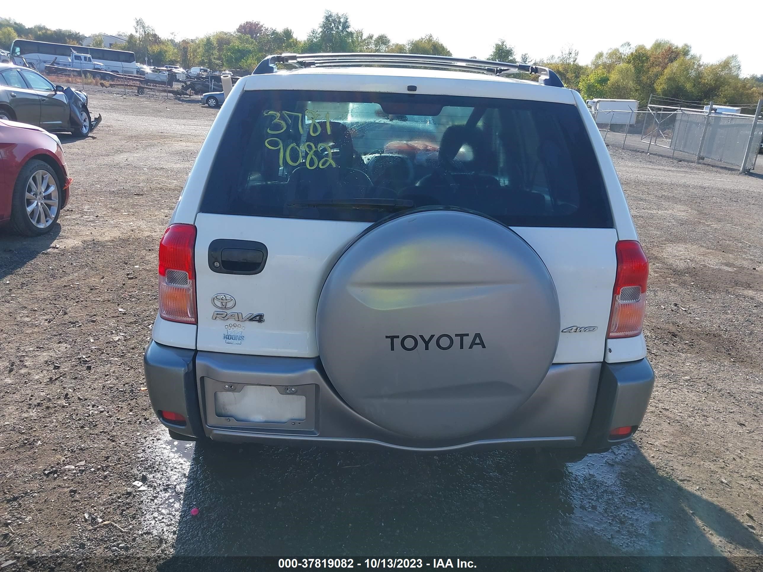 Photo 16 VIN: JTEHH20V530229146 - TOYOTA RAV 4 