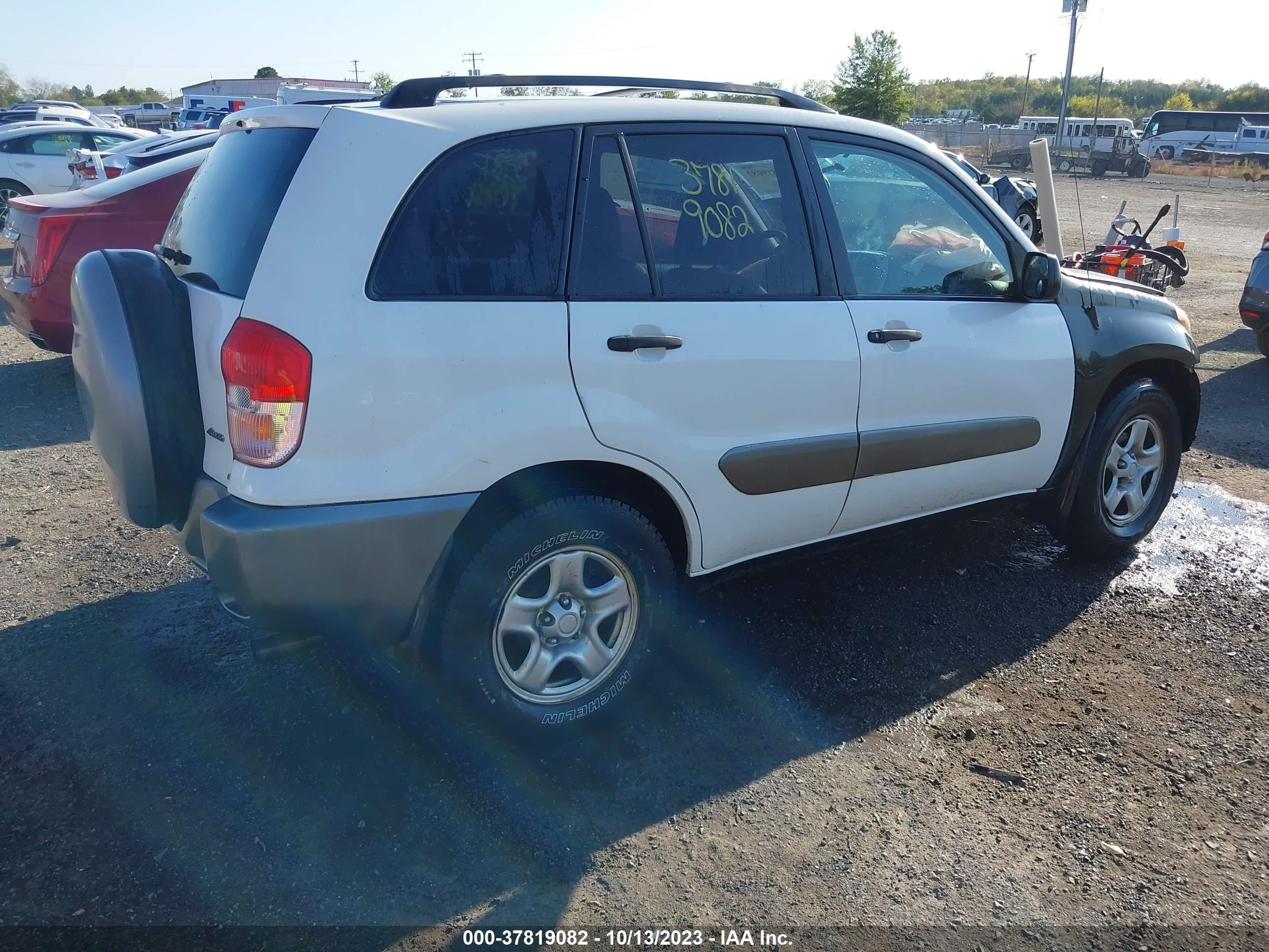 Photo 3 VIN: JTEHH20V530229146 - TOYOTA RAV 4 