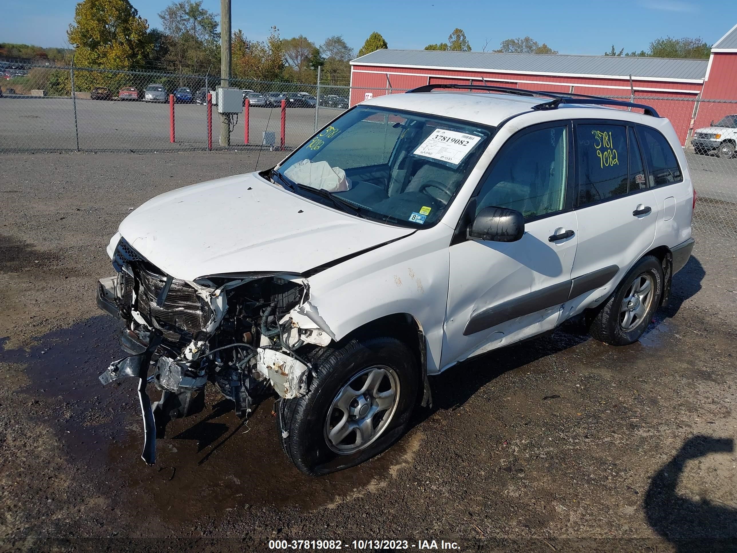 Photo 5 VIN: JTEHH20V530229146 - TOYOTA RAV 4 