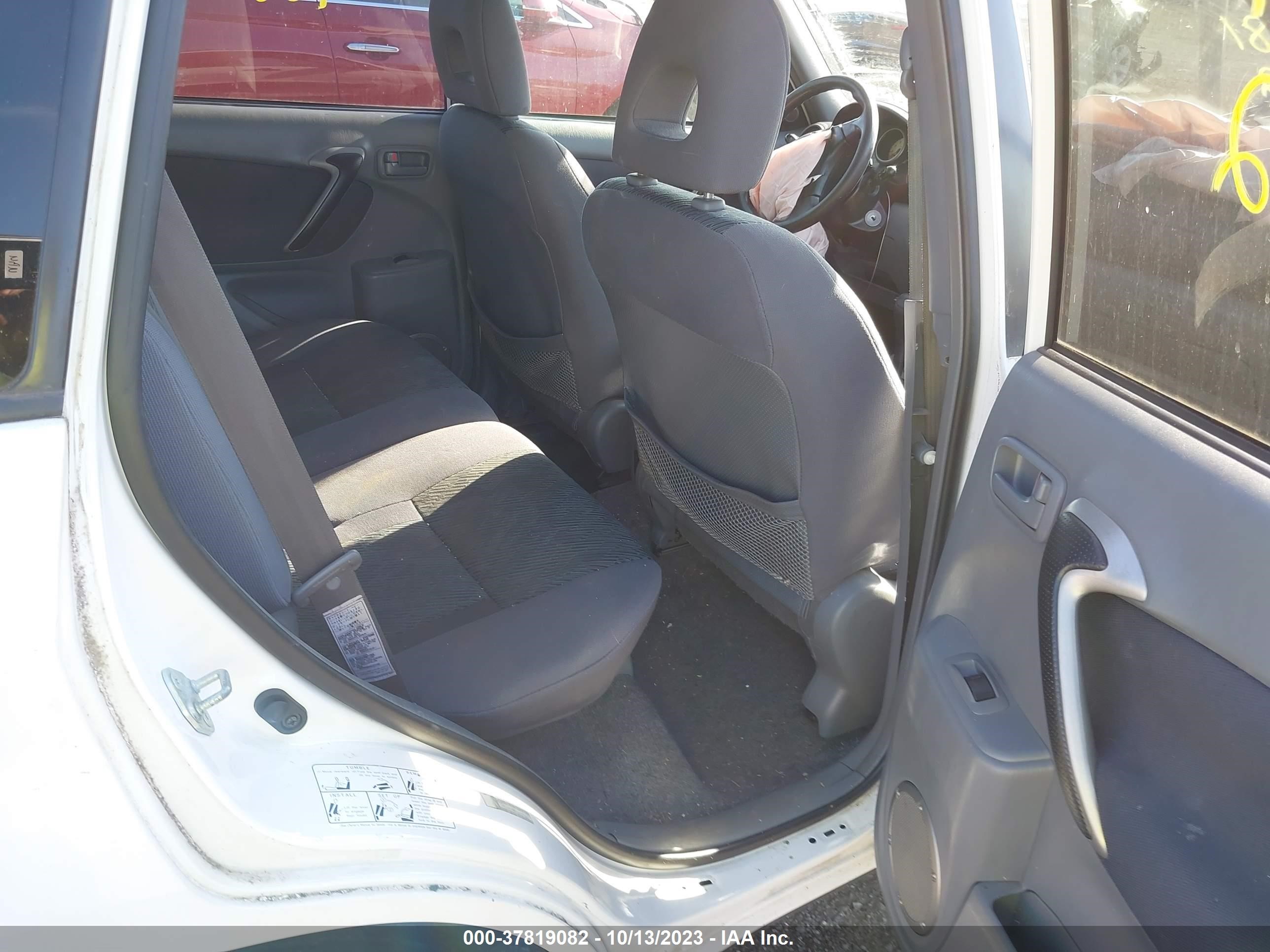 Photo 7 VIN: JTEHH20V530229146 - TOYOTA RAV 4 