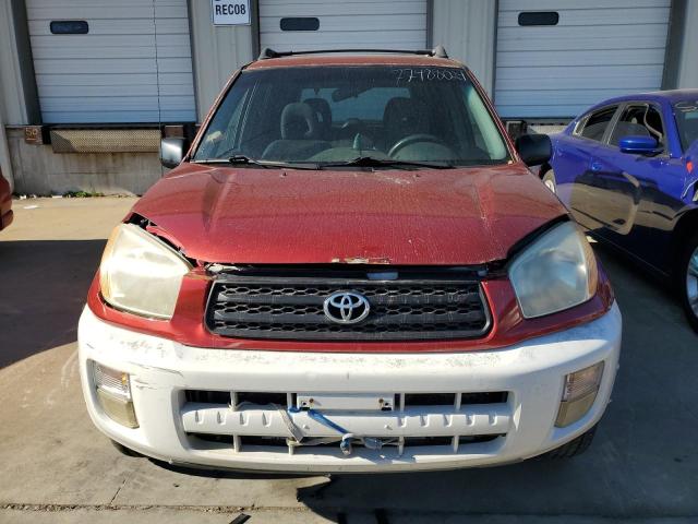 Photo 4 VIN: JTEHH20V530246867 - TOYOTA RAV4 