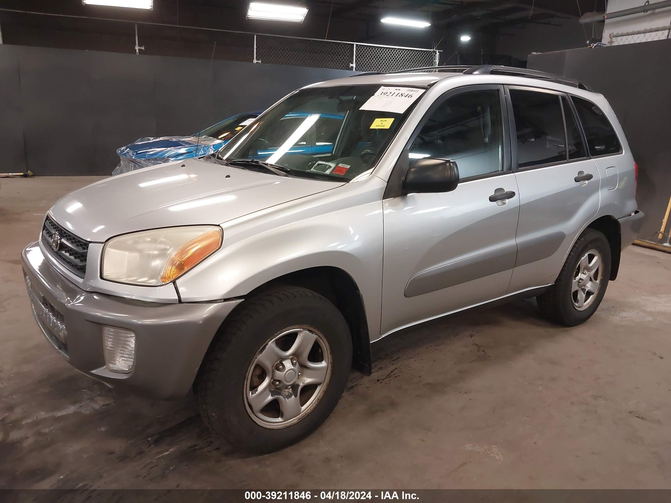 Photo 1 VIN: JTEHH20V536071632 - TOYOTA RAV 4 