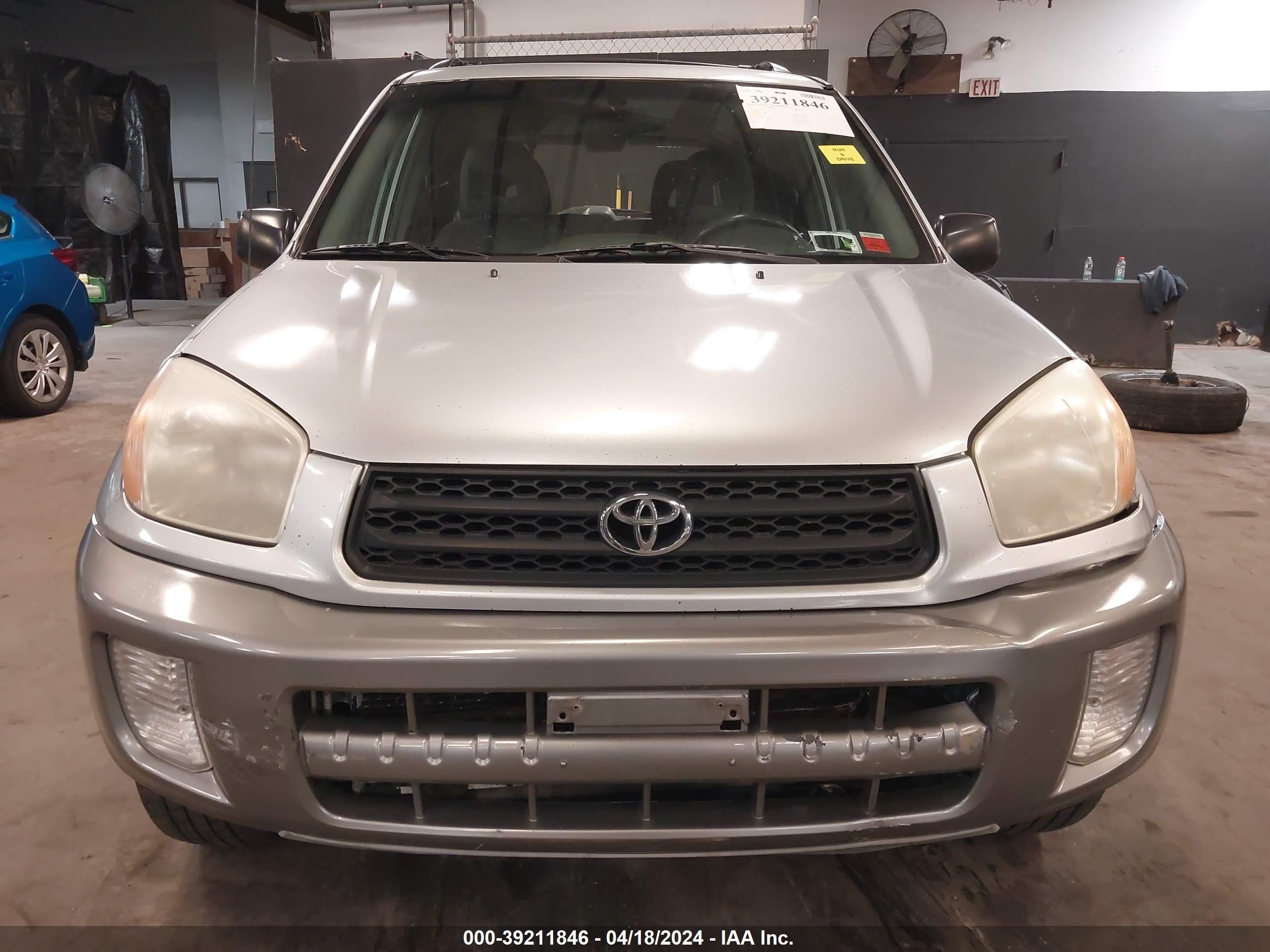 Photo 11 VIN: JTEHH20V536071632 - TOYOTA RAV 4 