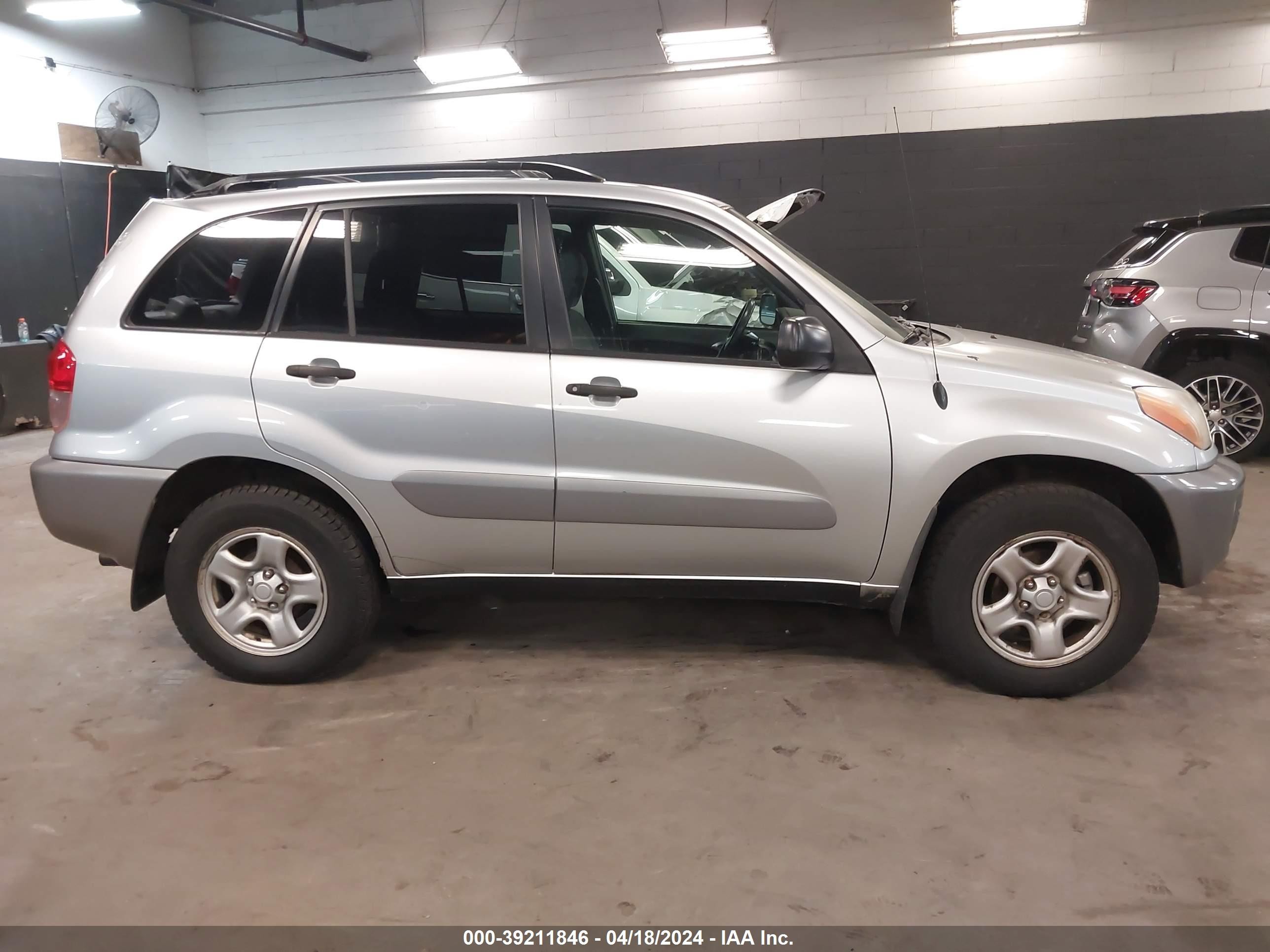 Photo 12 VIN: JTEHH20V536071632 - TOYOTA RAV 4 