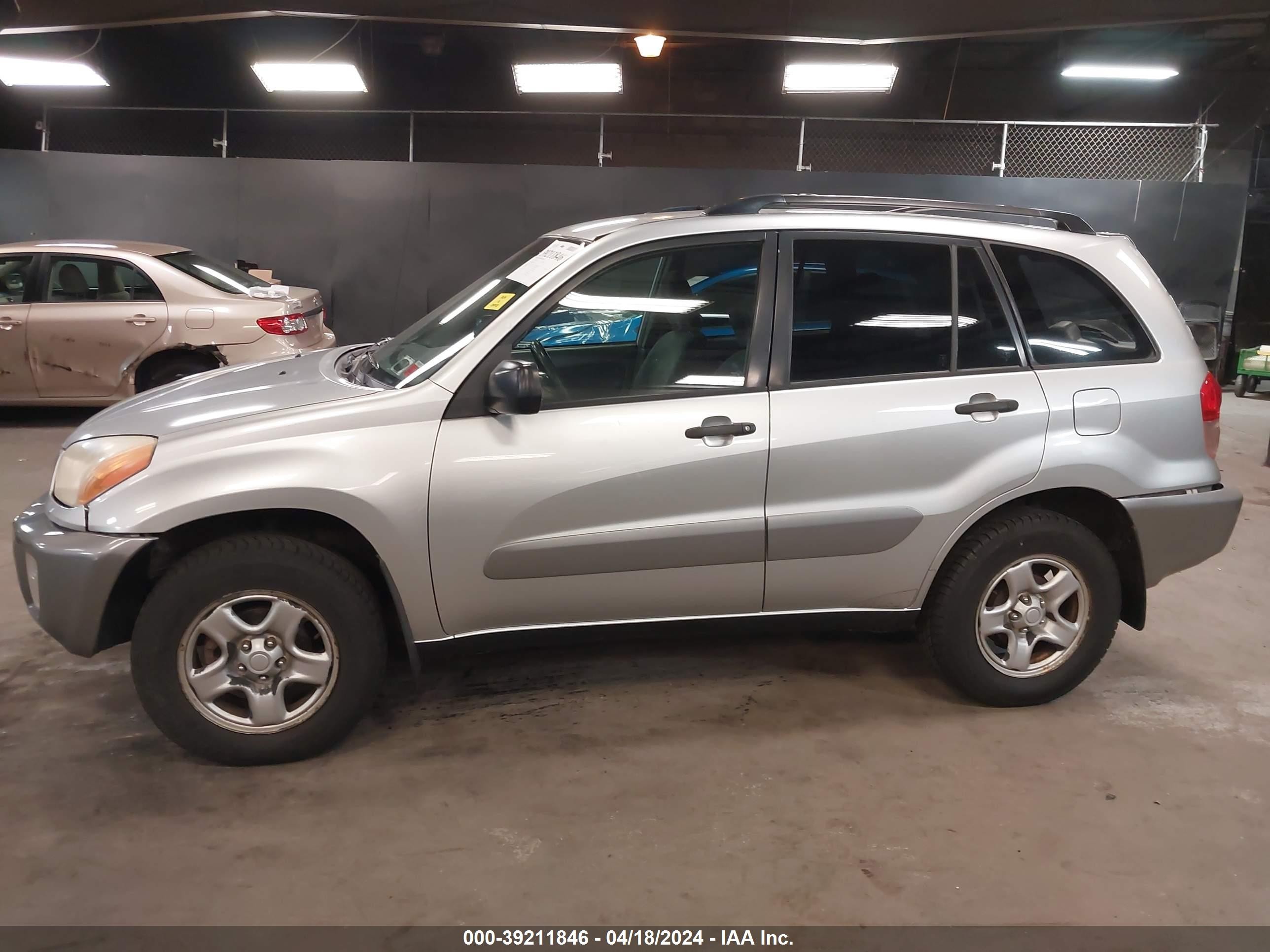 Photo 13 VIN: JTEHH20V536071632 - TOYOTA RAV 4 