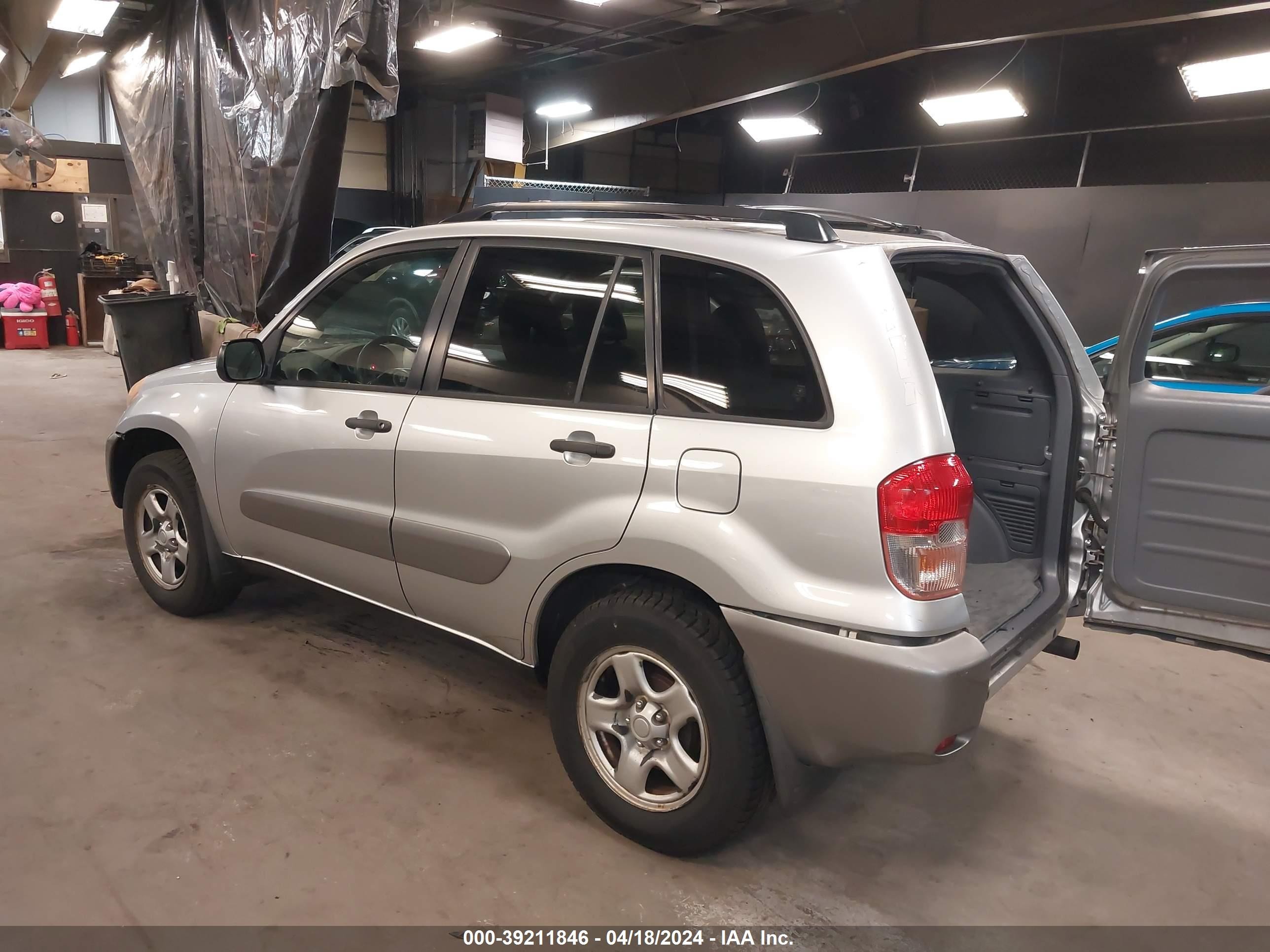 Photo 2 VIN: JTEHH20V536071632 - TOYOTA RAV 4 