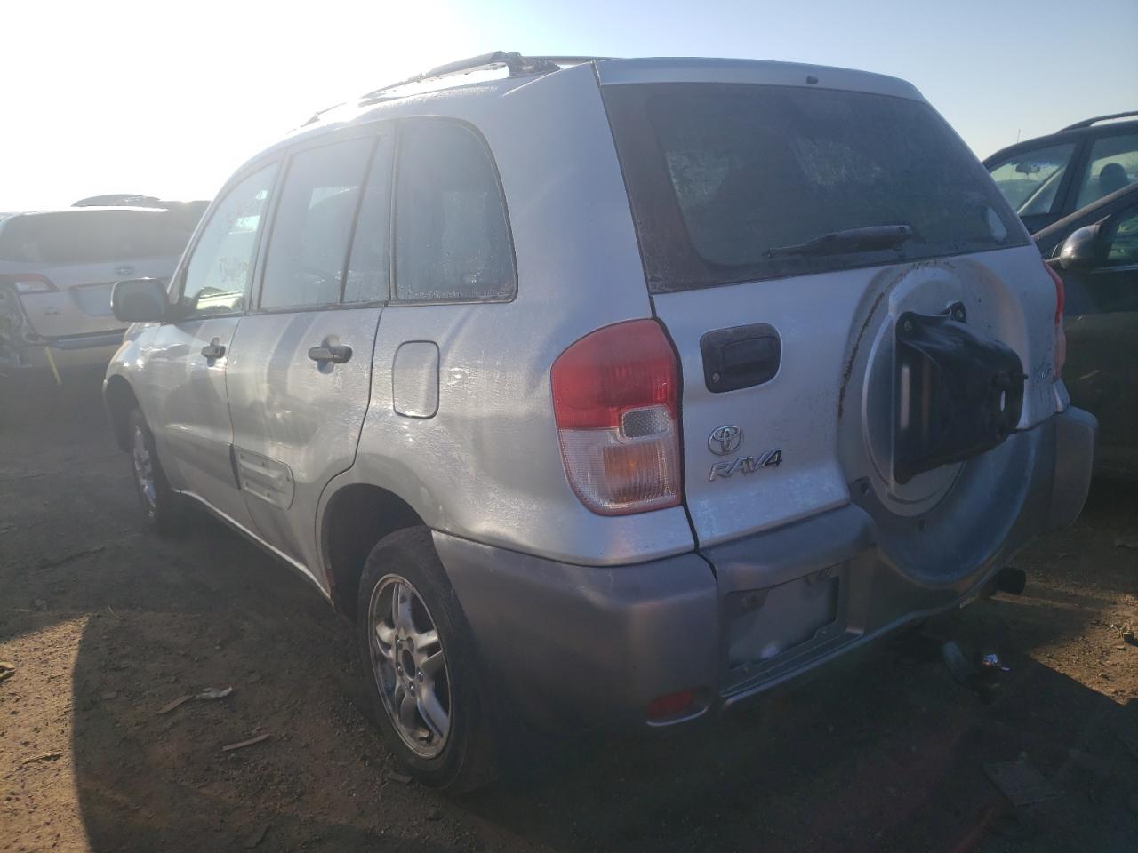 Photo 1 VIN: JTEHH20V536091556 - TOYOTA RAV 4 