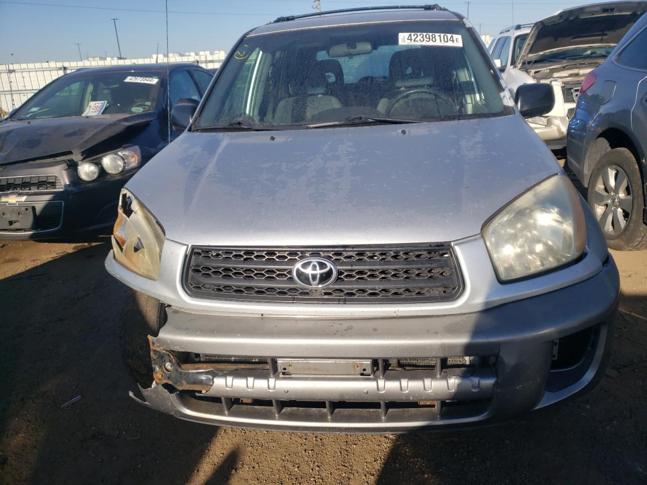 Photo 4 VIN: JTEHH20V536091556 - TOYOTA RAV 4 