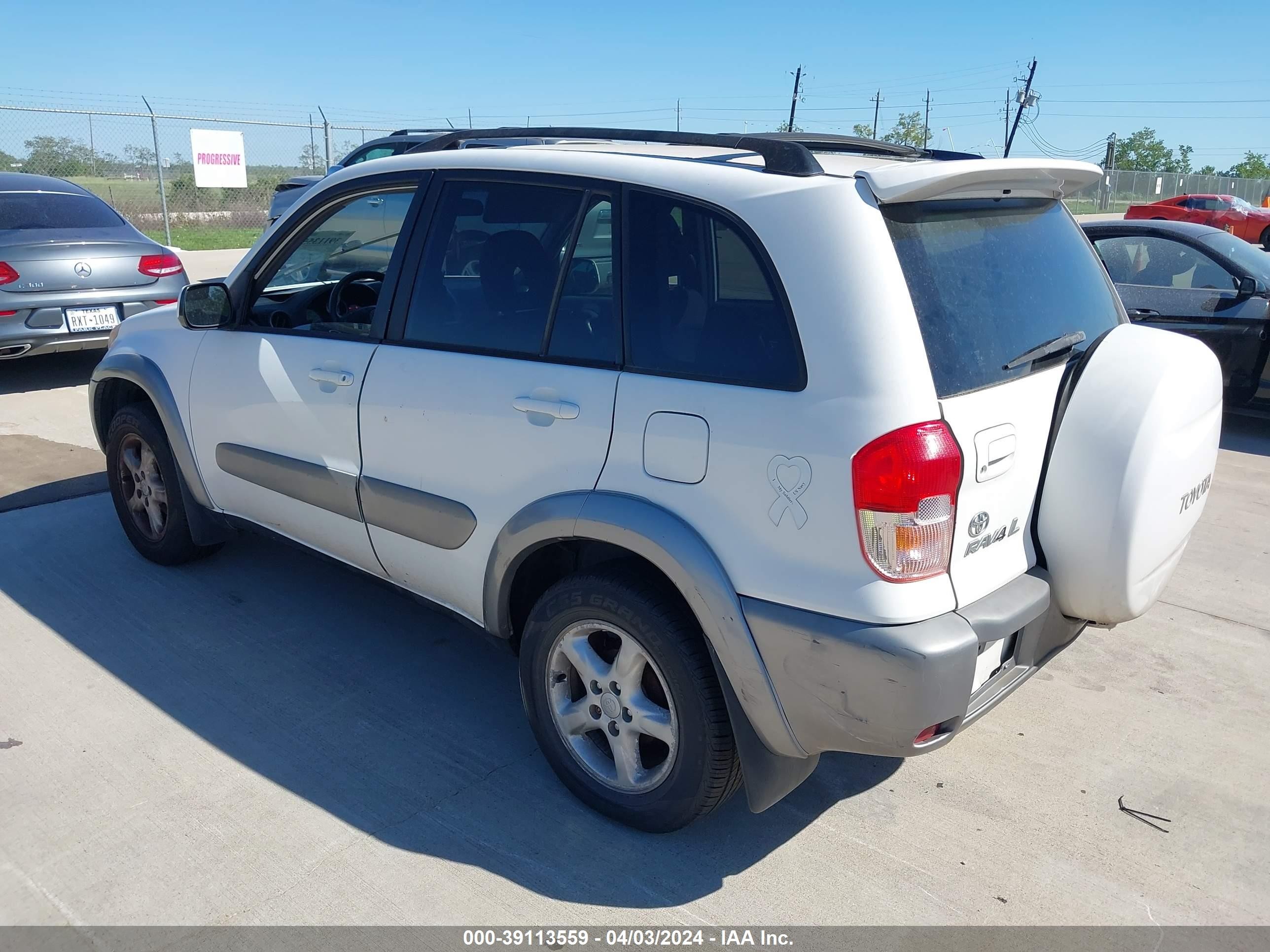 Photo 2 VIN: JTEHH20V610070313 - TOYOTA RAV 4 