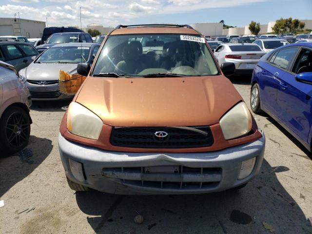 Photo 4 VIN: JTEHH20V610108381 - TOYOTA RAV4 